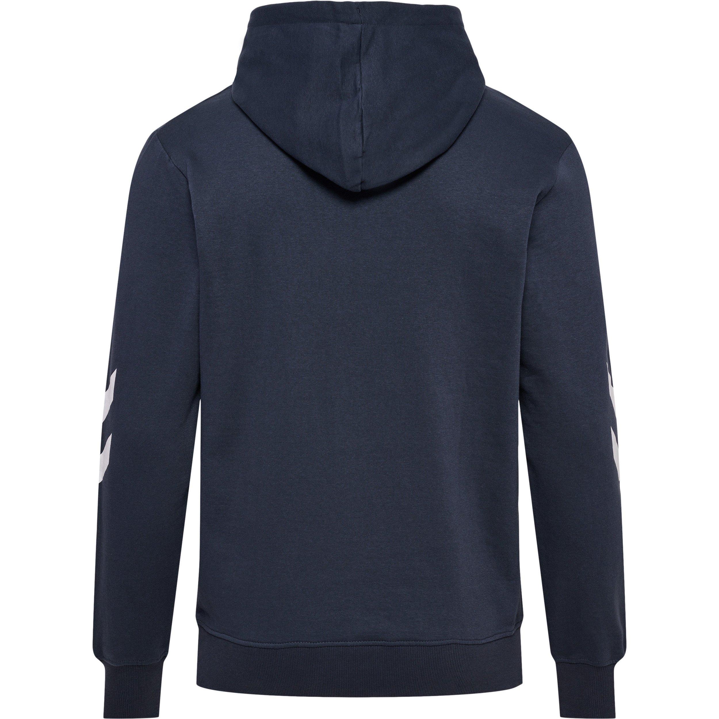 Hummel hoodie legacy logo