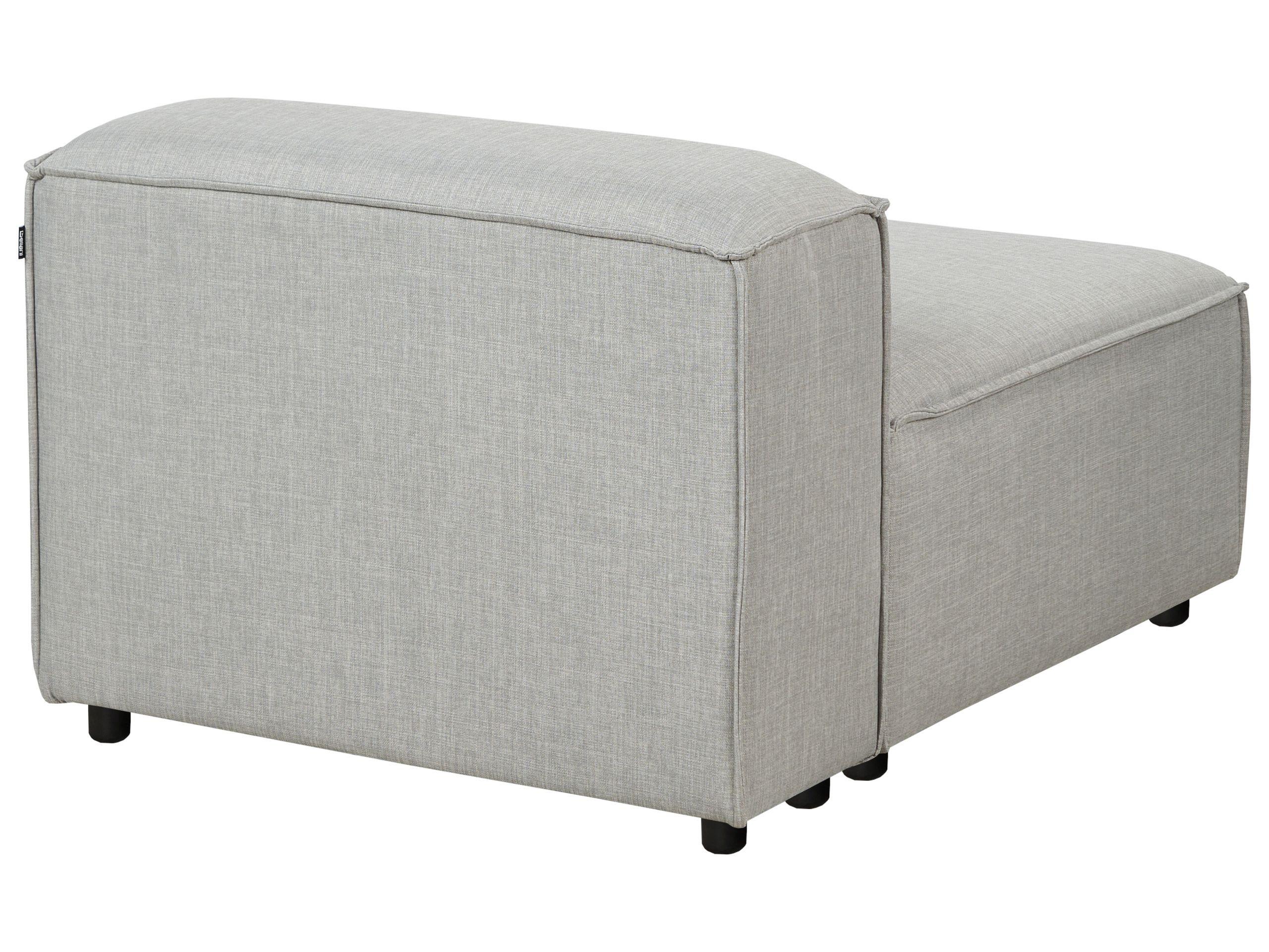 Beliani Sesselmodul aus Polyester Modern ARDAL