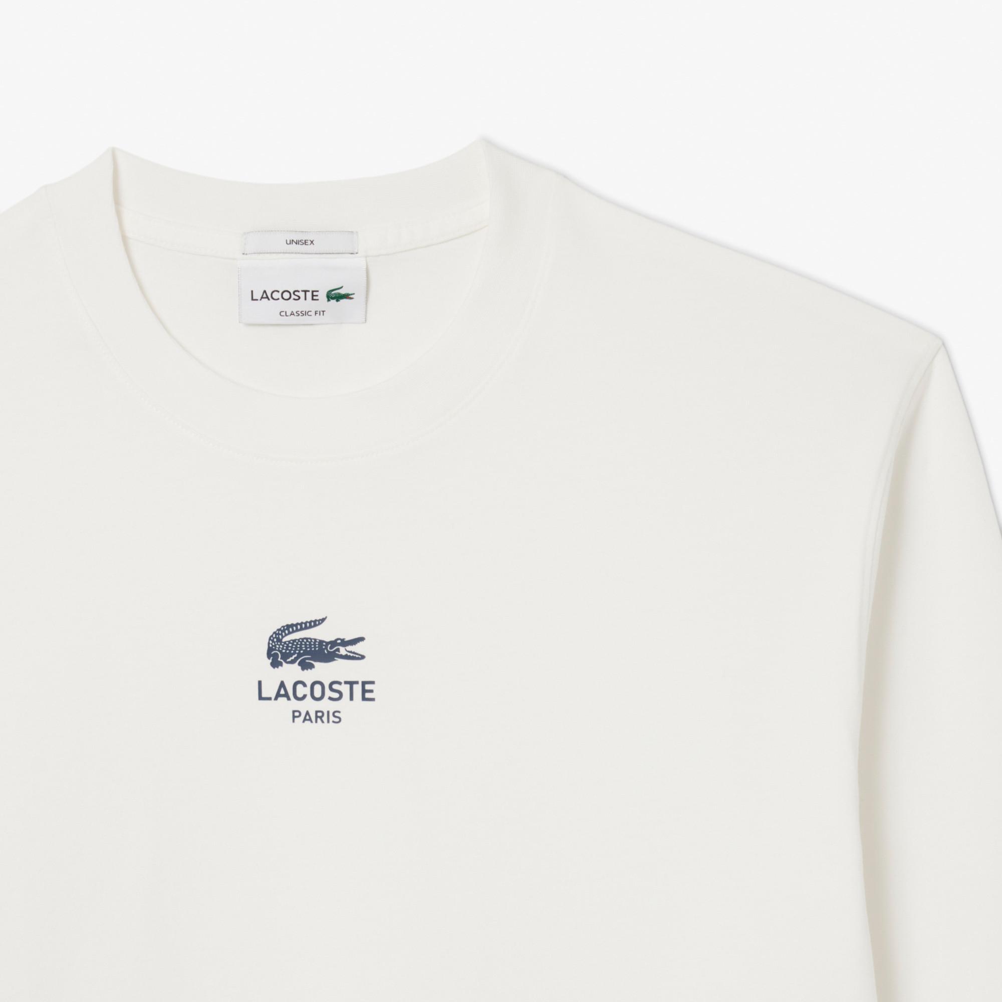 LACOSTE T-Shirt, langarm