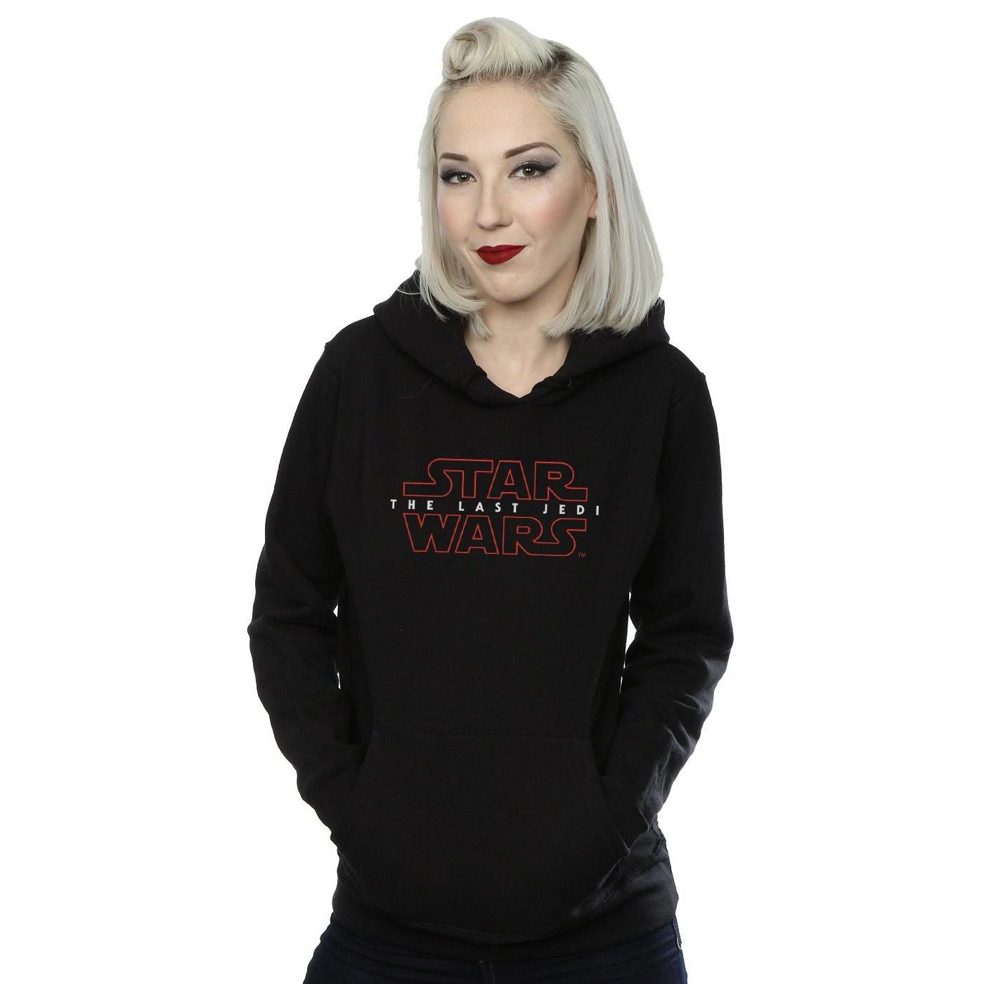 STAR WARS The Last Jedi Kapuzenpullover
