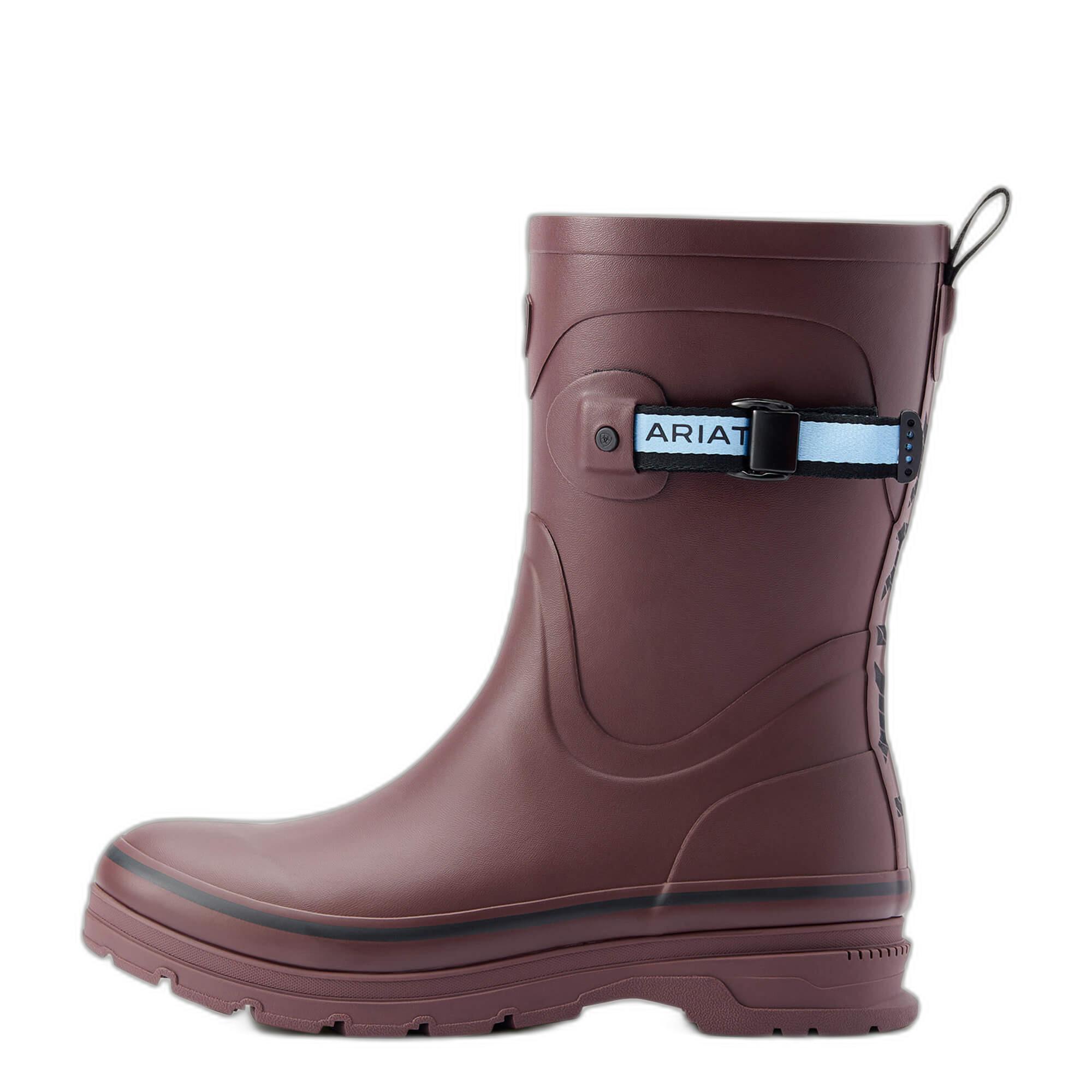 Ariat gummiregenstiefel kelmarsh mid