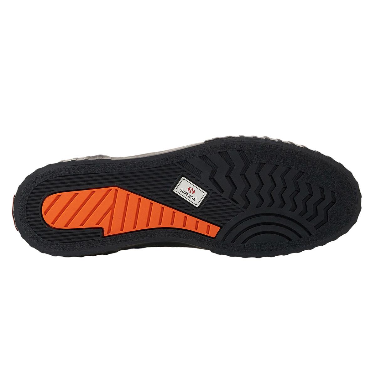 SUPERGA Sneaker, Blockfarben