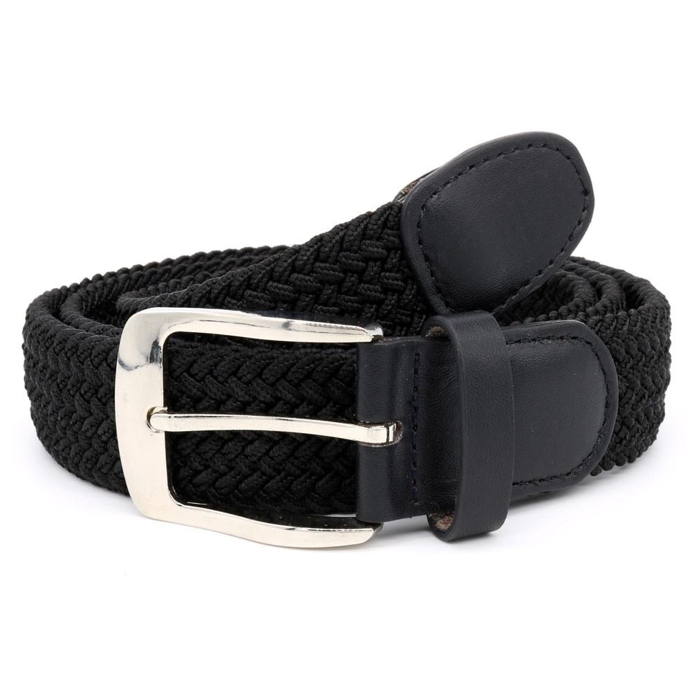 Duke Simon Stretch Geflochtene Gürtel