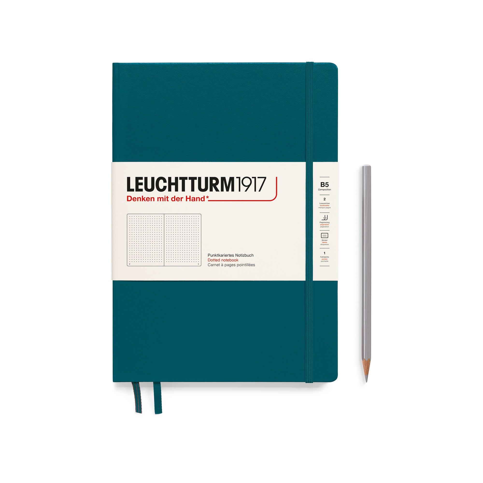 Leuchtturm1917 Notizbuch Hardcover