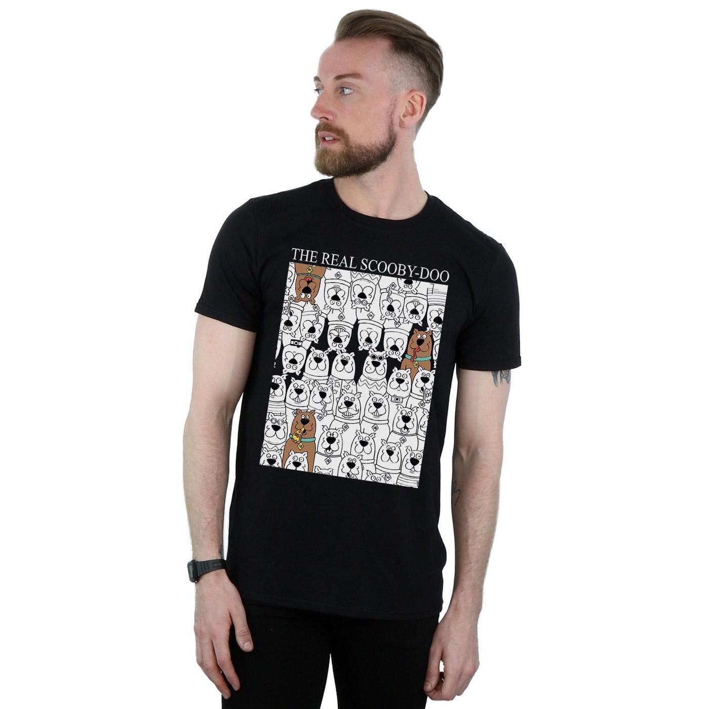 SCOOBY DOO The Real T-Shirt