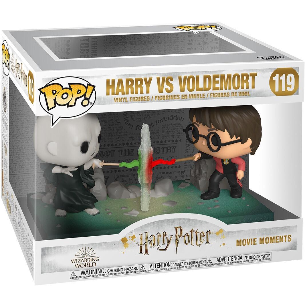 Funko POP-Figur Harry Potter Harry gegen Voldemort