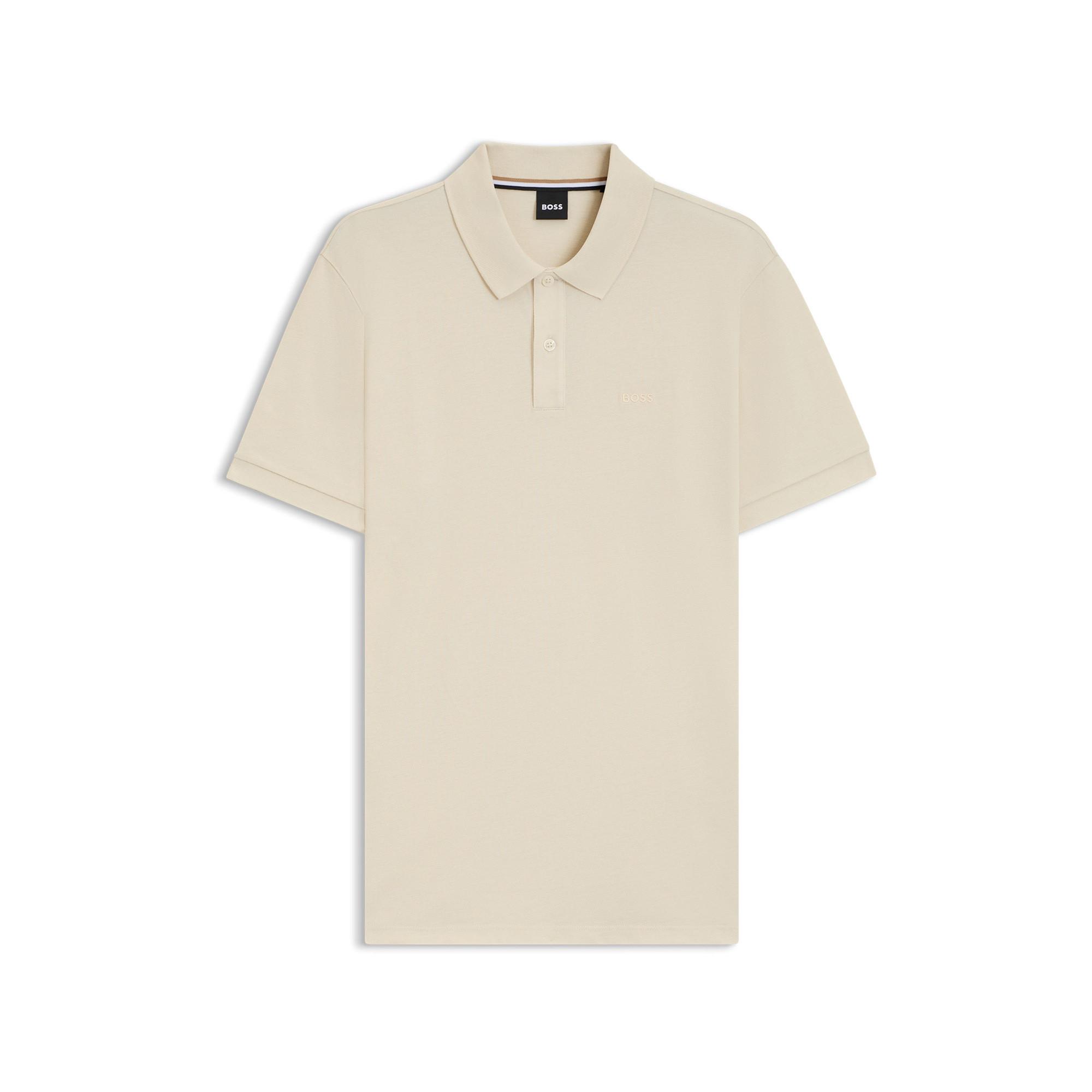 BOSS BLACK Pallas Kurzarm Poloshirt