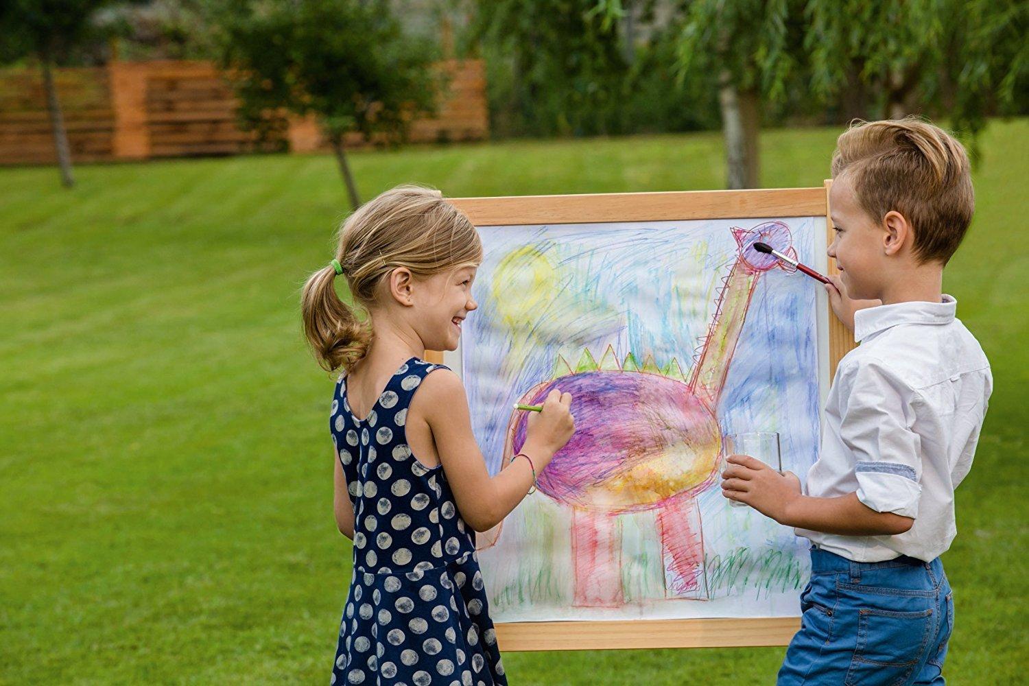 STABILO STABILO aquacolor Farb. Kids Design 16246 Etui, Farben ass. 24 Stück