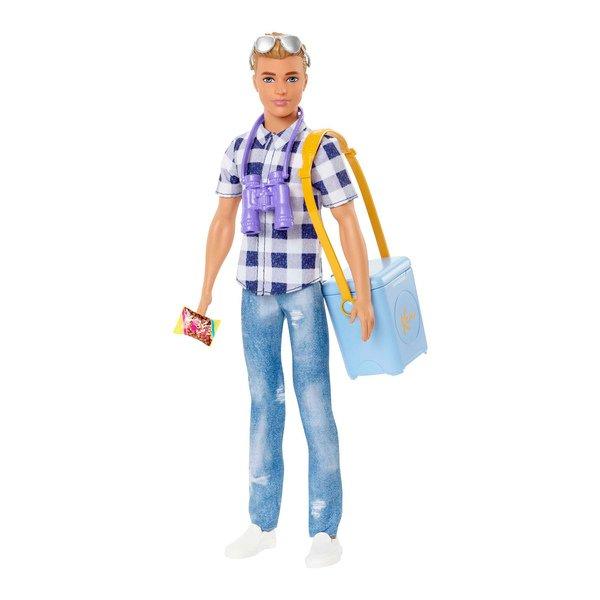 Barbie Camping Ken-Puppe