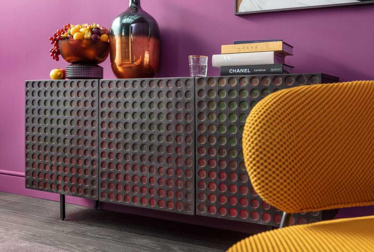 KARE Design Sideboard Click Clack 160x75
