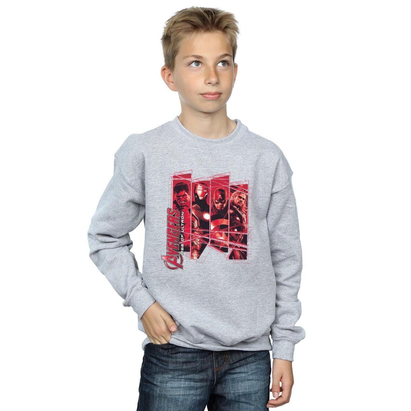 MARVEL Avengers Sweatshirt