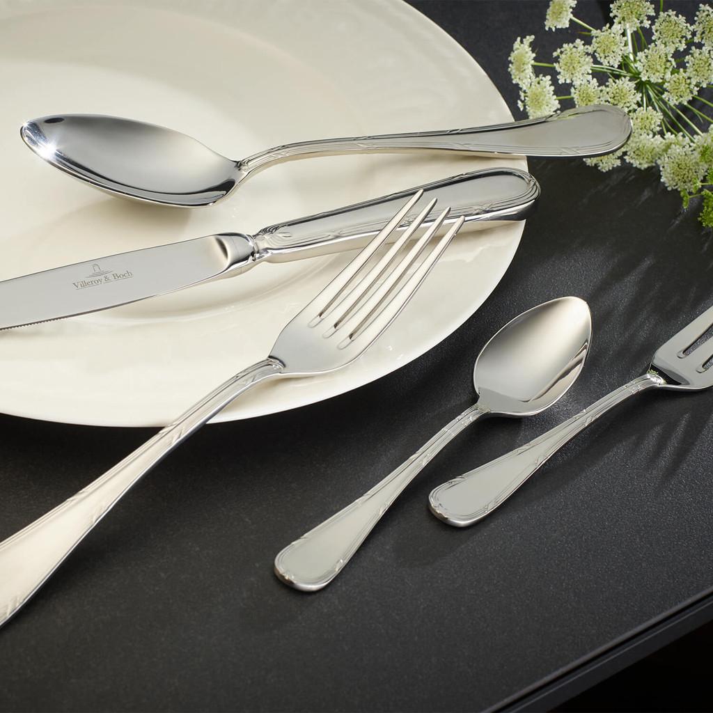 Villeroy&Boch Tafelbesteck 30tlg. Kreuzband Septfontaines