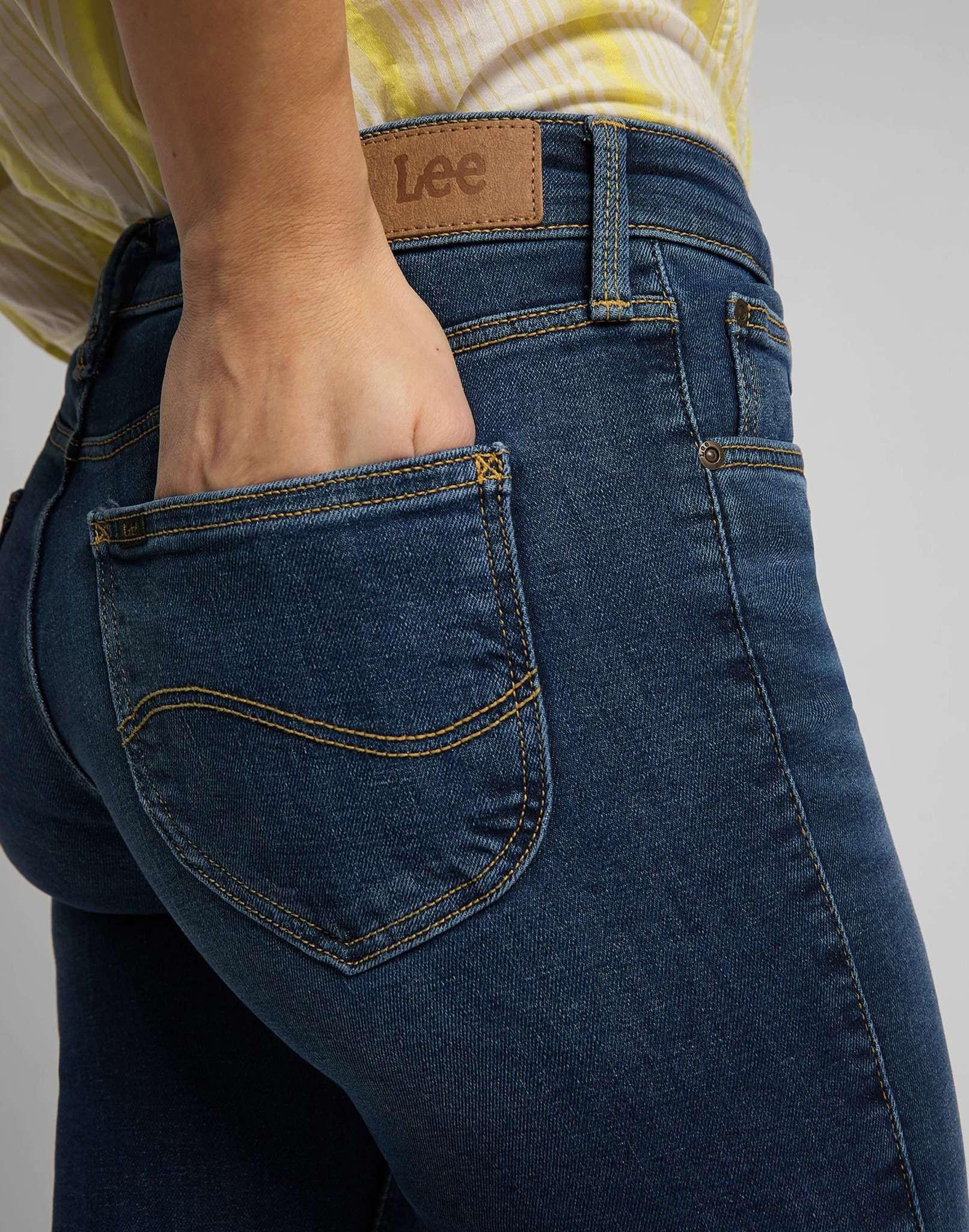 Lee Scarlett Skinny Fit Jeans
