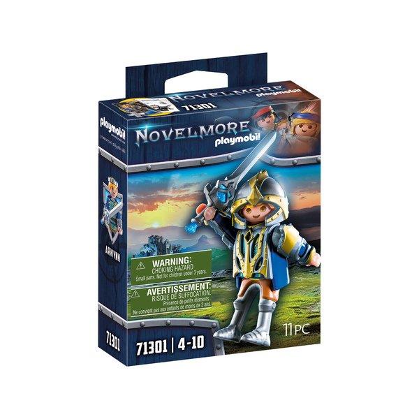 Playmobil 71301 Novelmore - Arwynn mit Invincibus