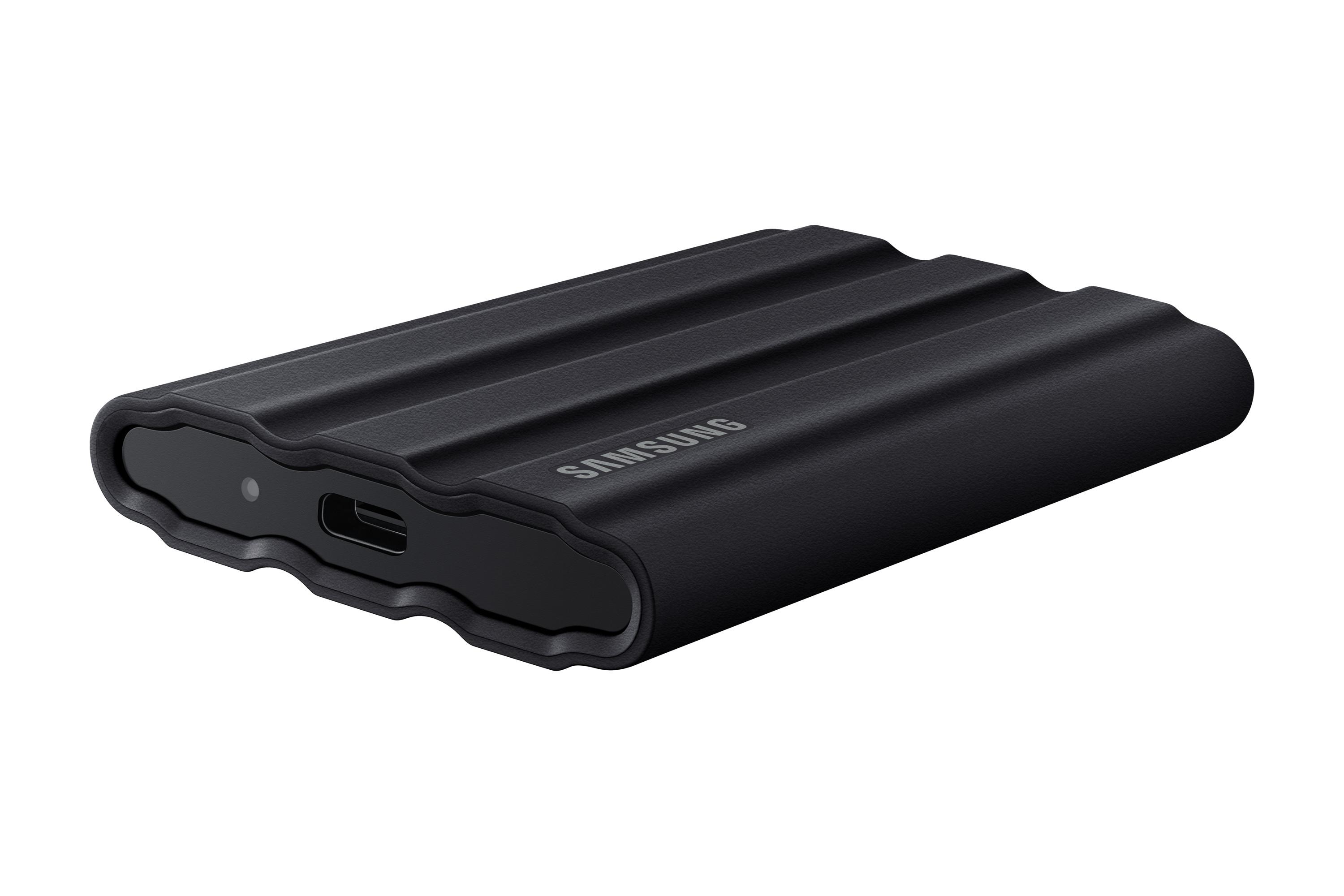 SAMSUNG Externe SSD T7 Shield