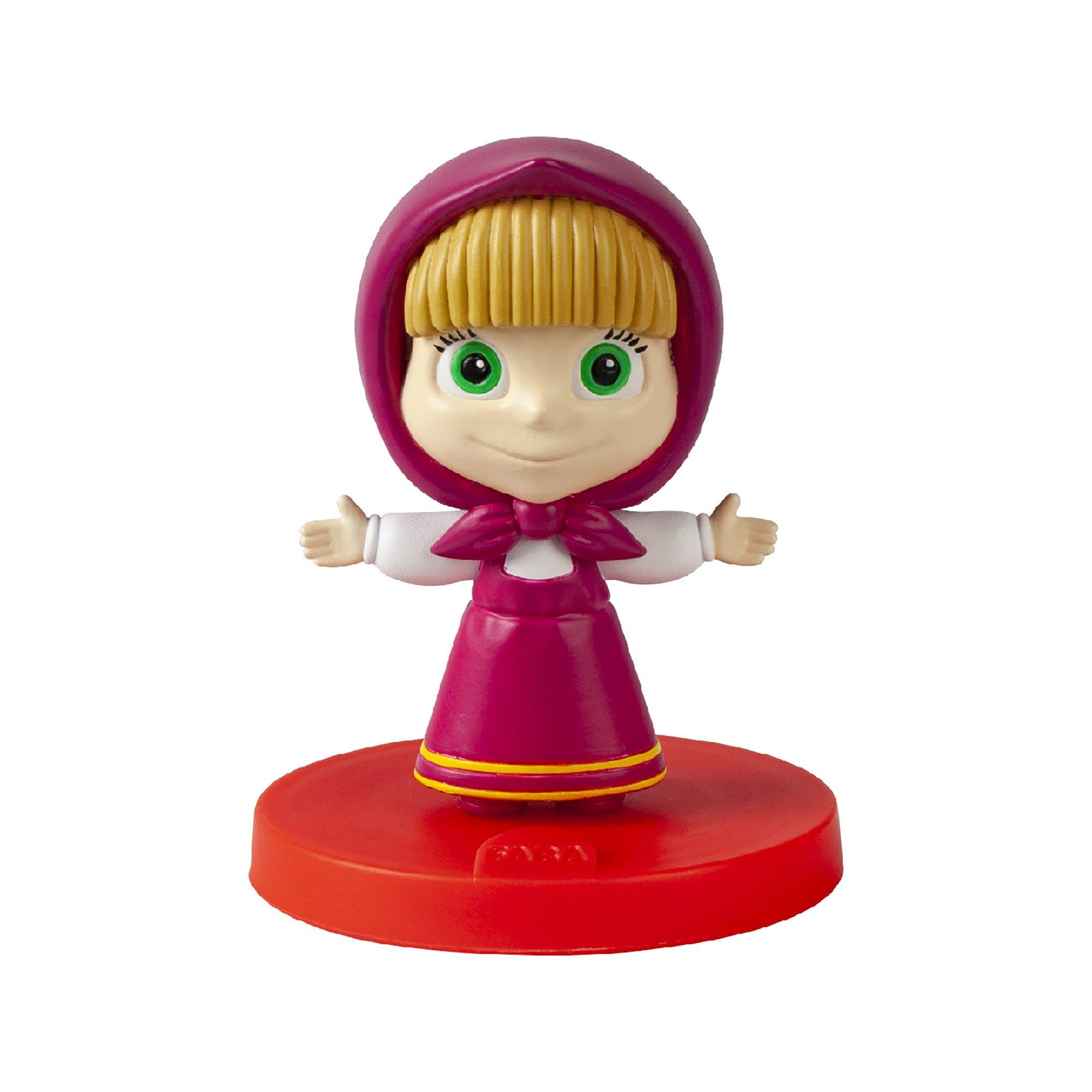 FABA I Racconti di Masha, Italienisch