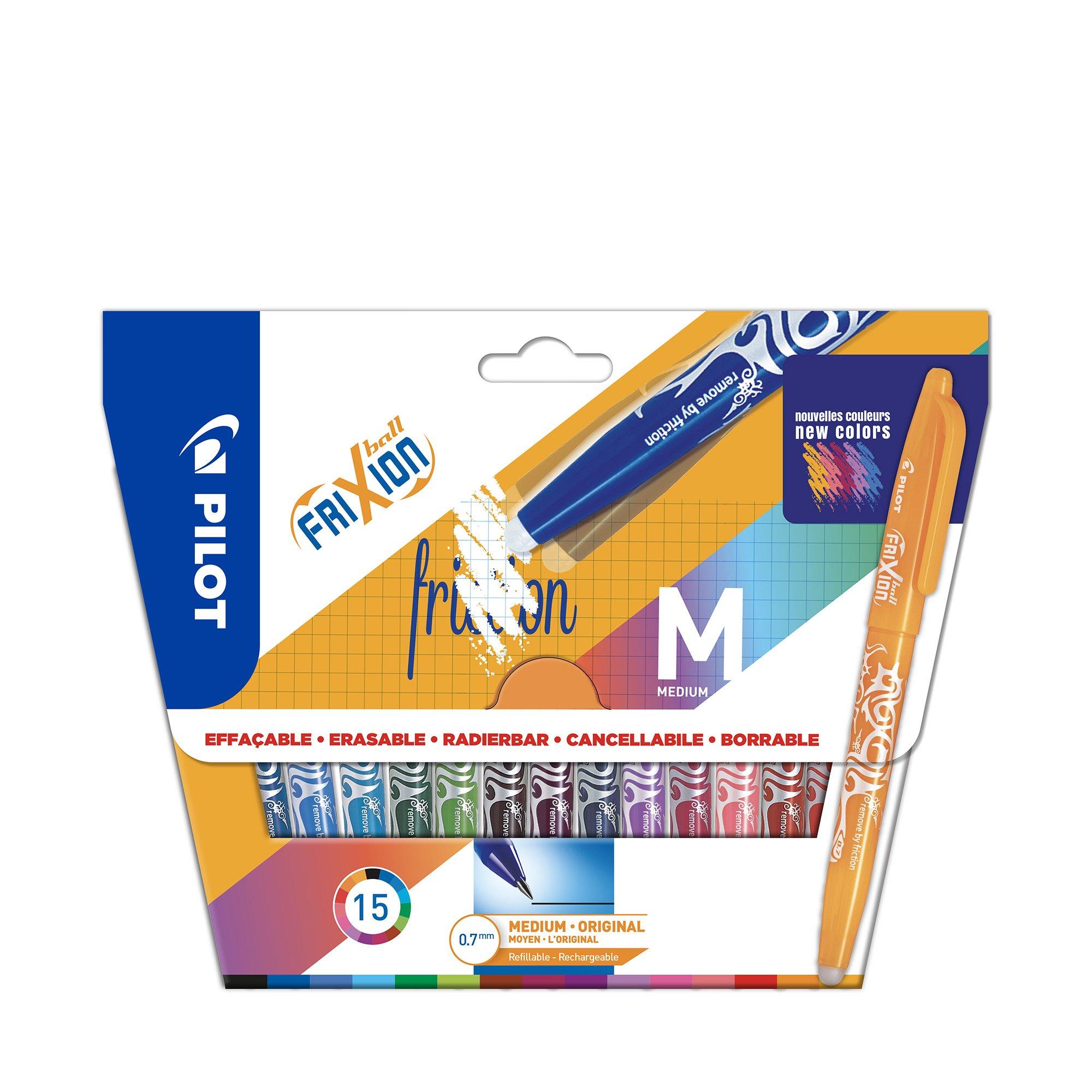 Pilot Tintenroller FriXion Ball