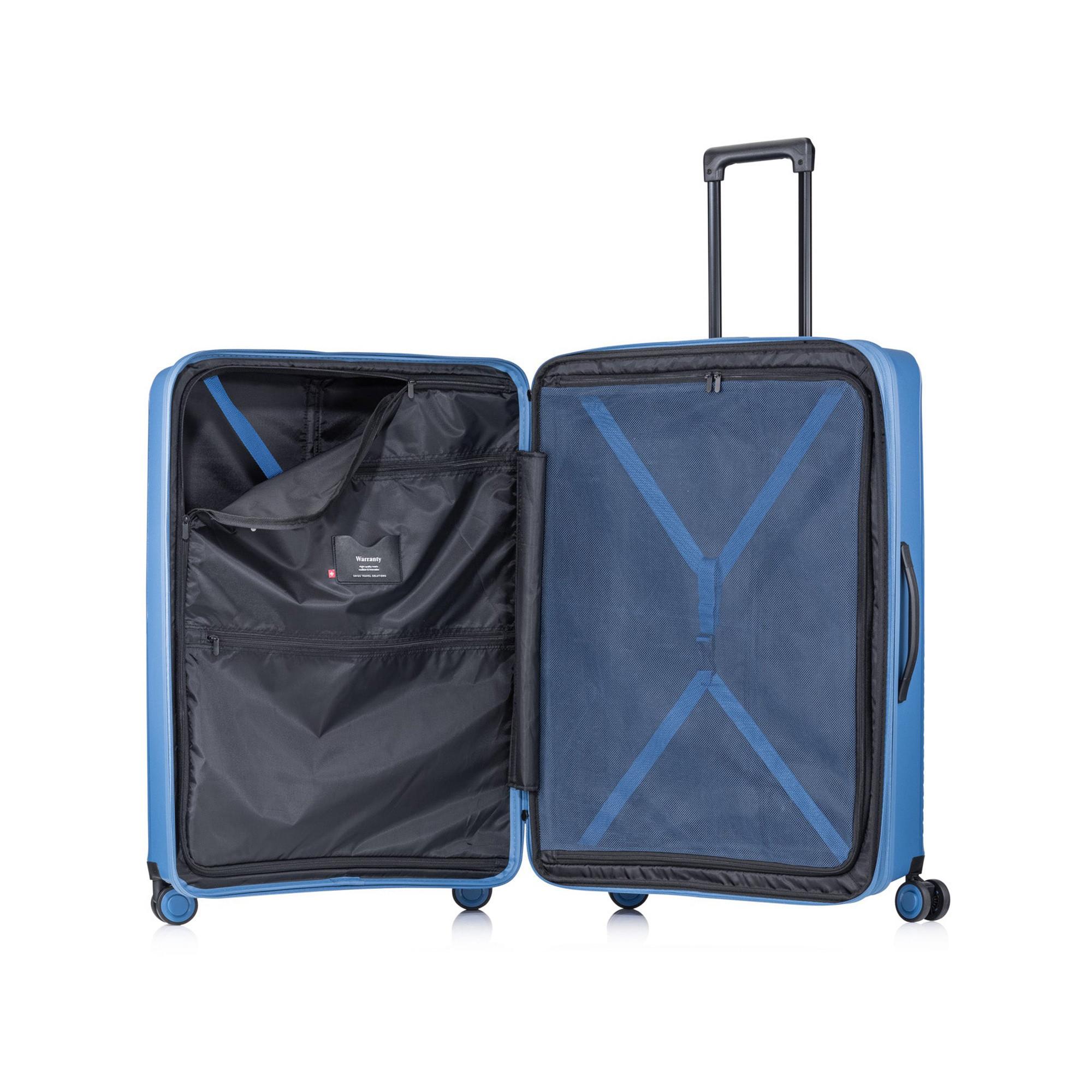 PACK EASY 75 CM, Hartschalenkoffer JET