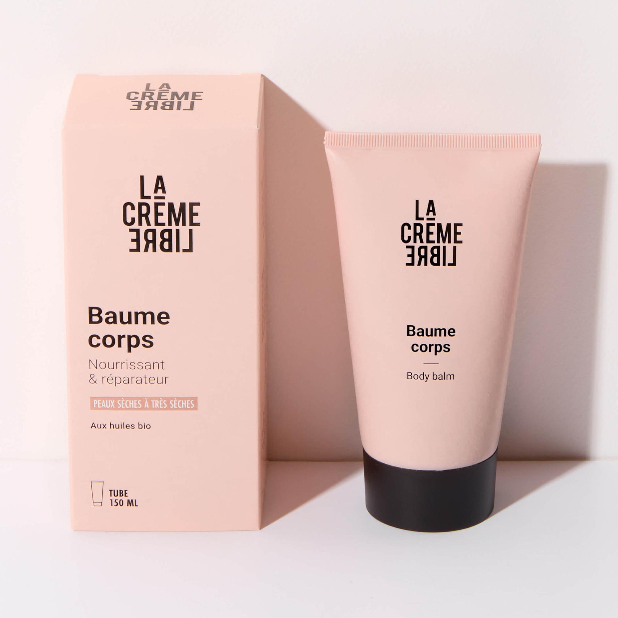 La Creme Libre Nourishing & Repairing Body Balm