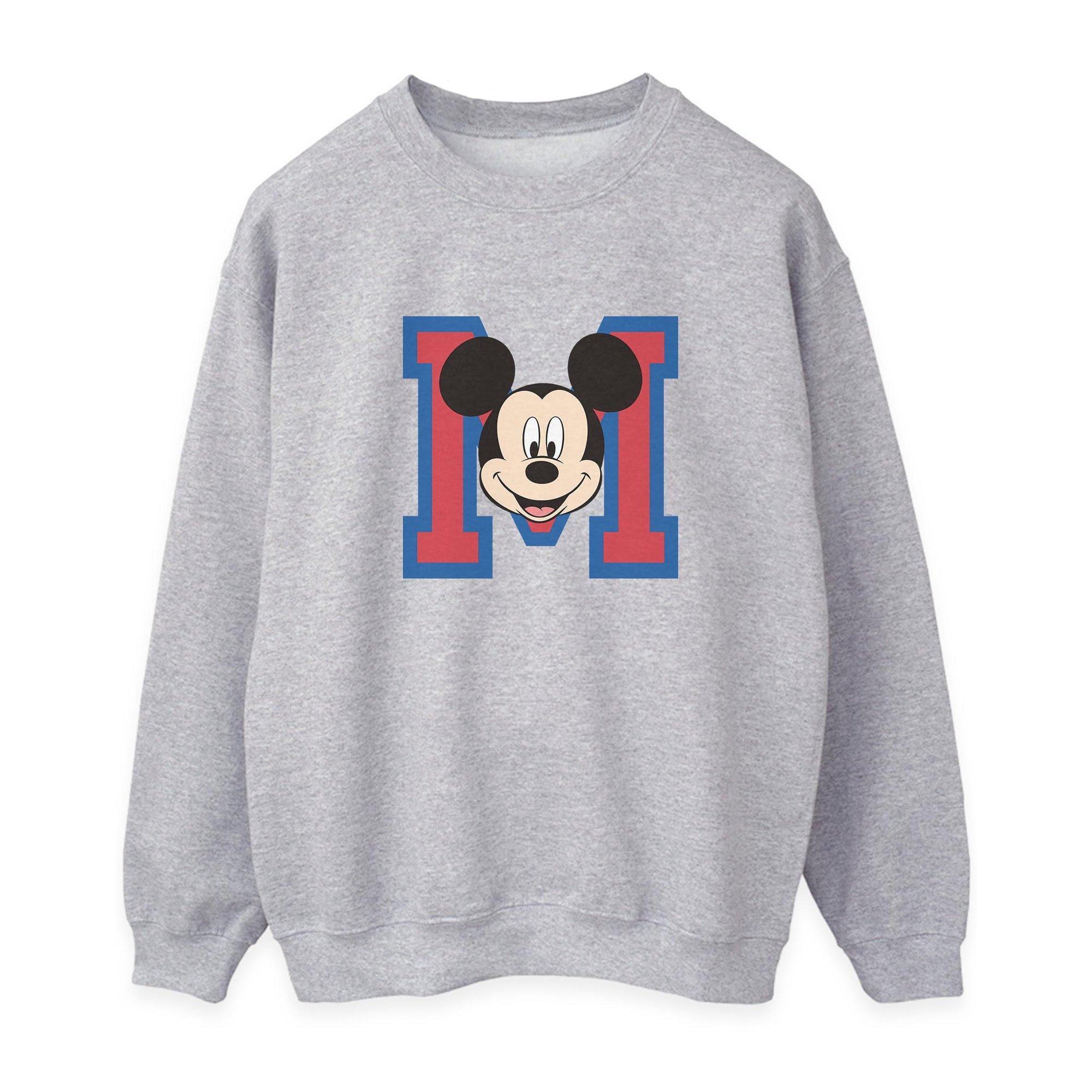 Disney M Sweatshirt