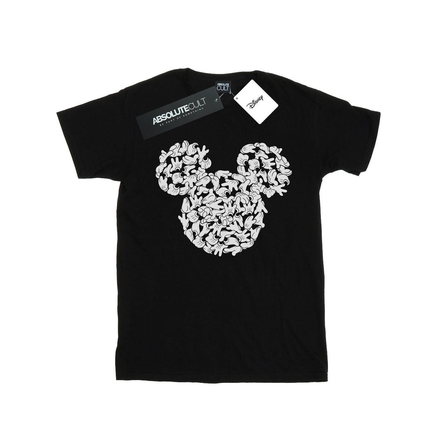 Disney Head Of Hands T-Shirt