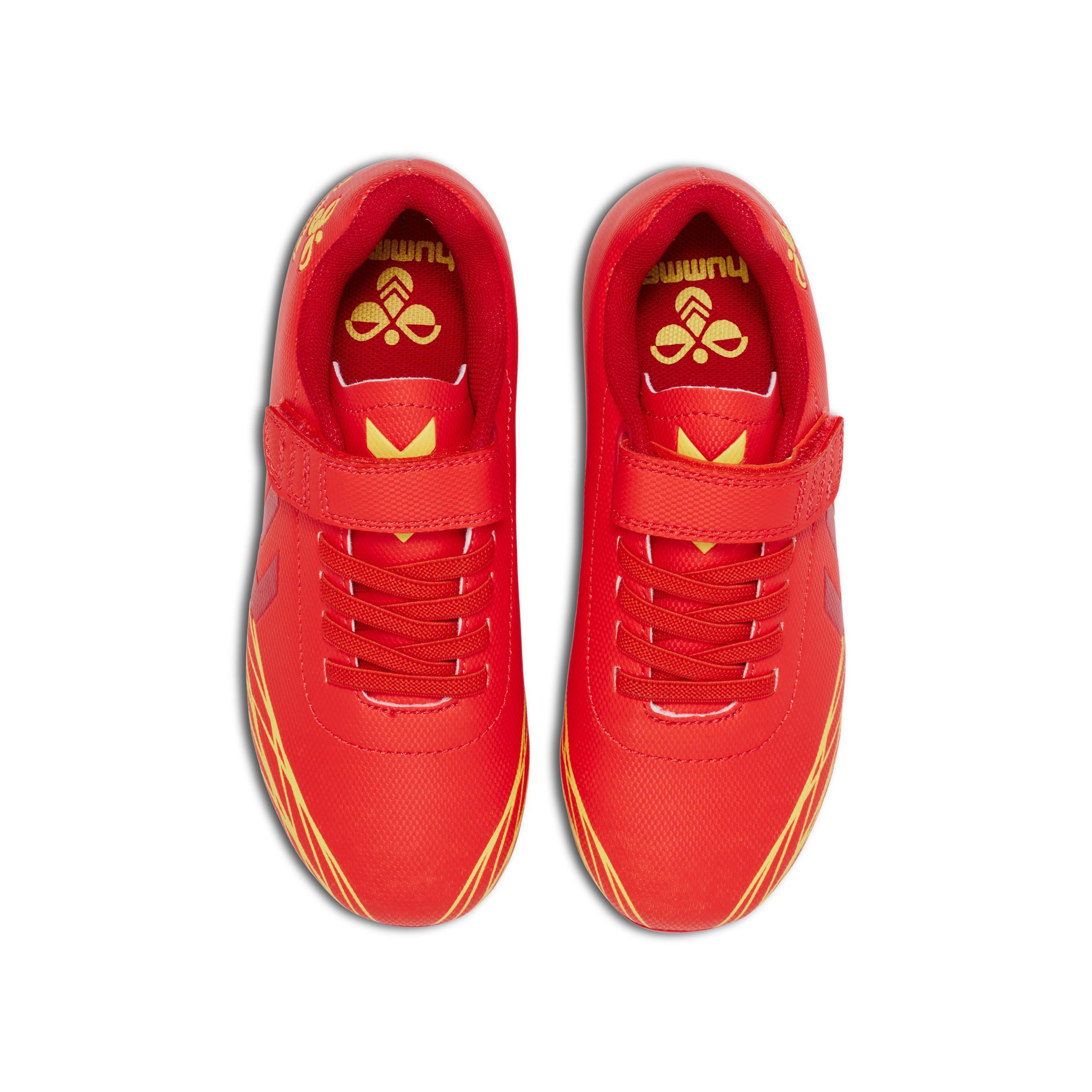 Hummel kinder-fußballschuhe top star fg