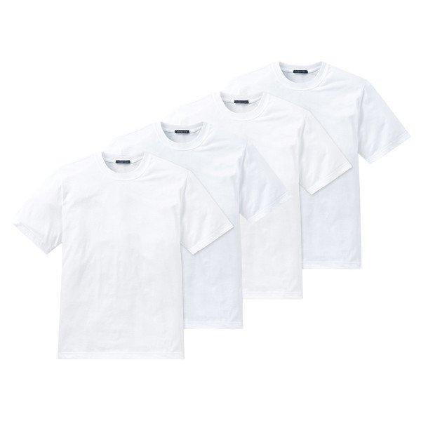 Schiesser 4er Pack American - T-Shirt Rundhals