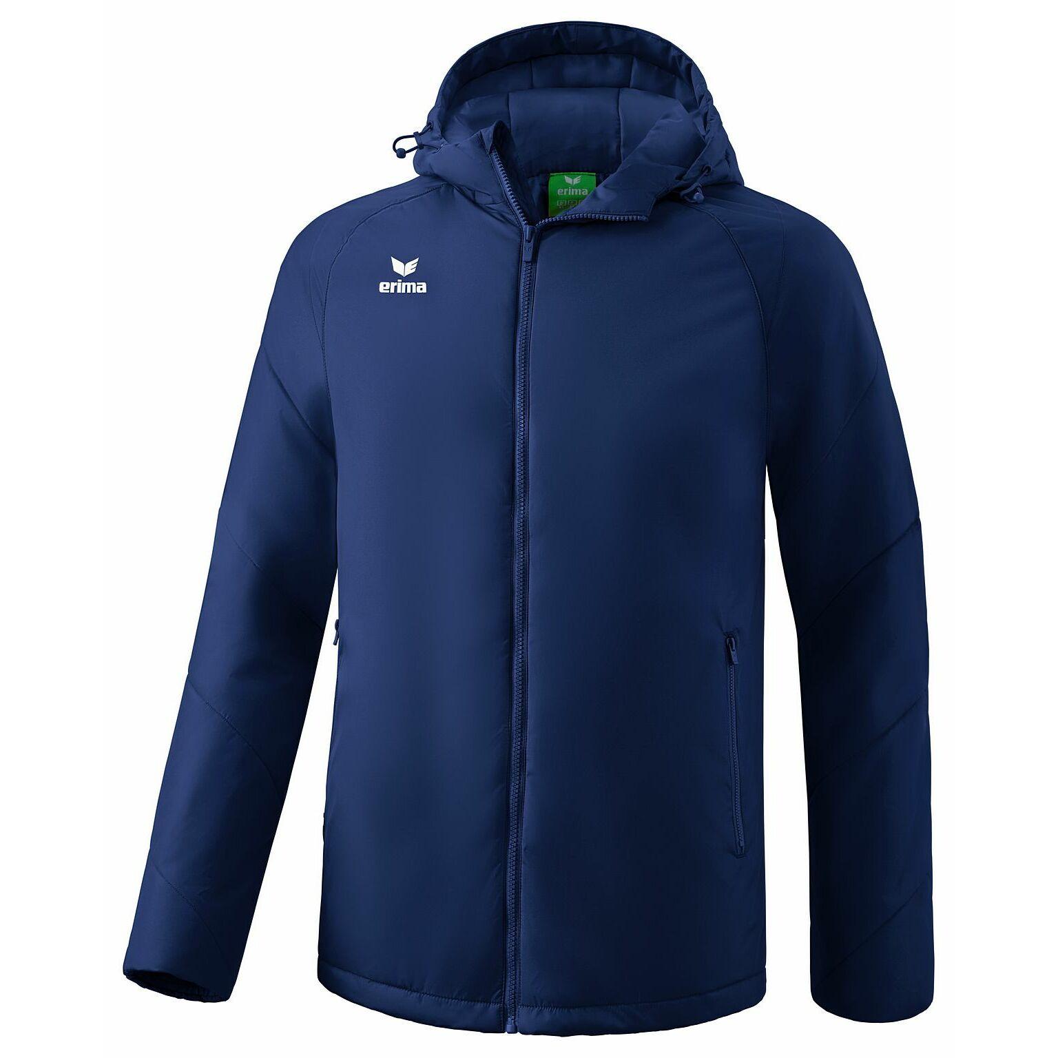 Erima winterjacke kind team
