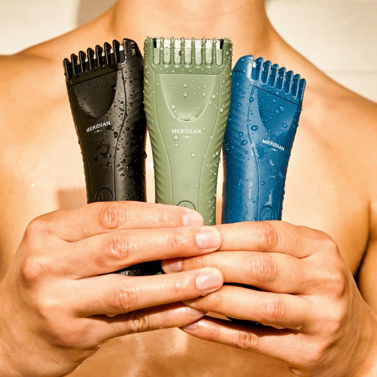 Meridian Grooming The Trimmer Plus (Onyx)