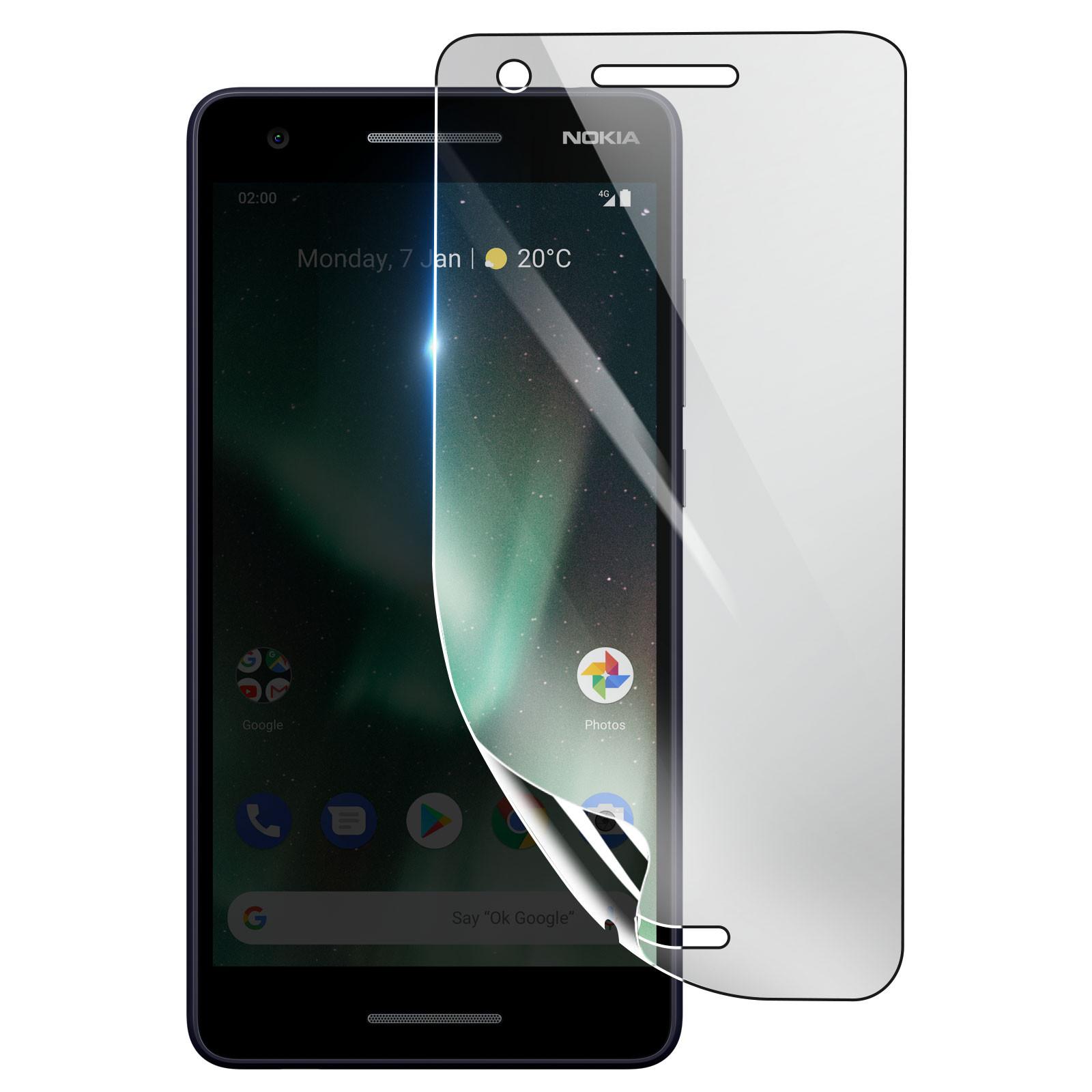 3mk Protection Hydrogel Bildschirmfolie für Nokia 2.1