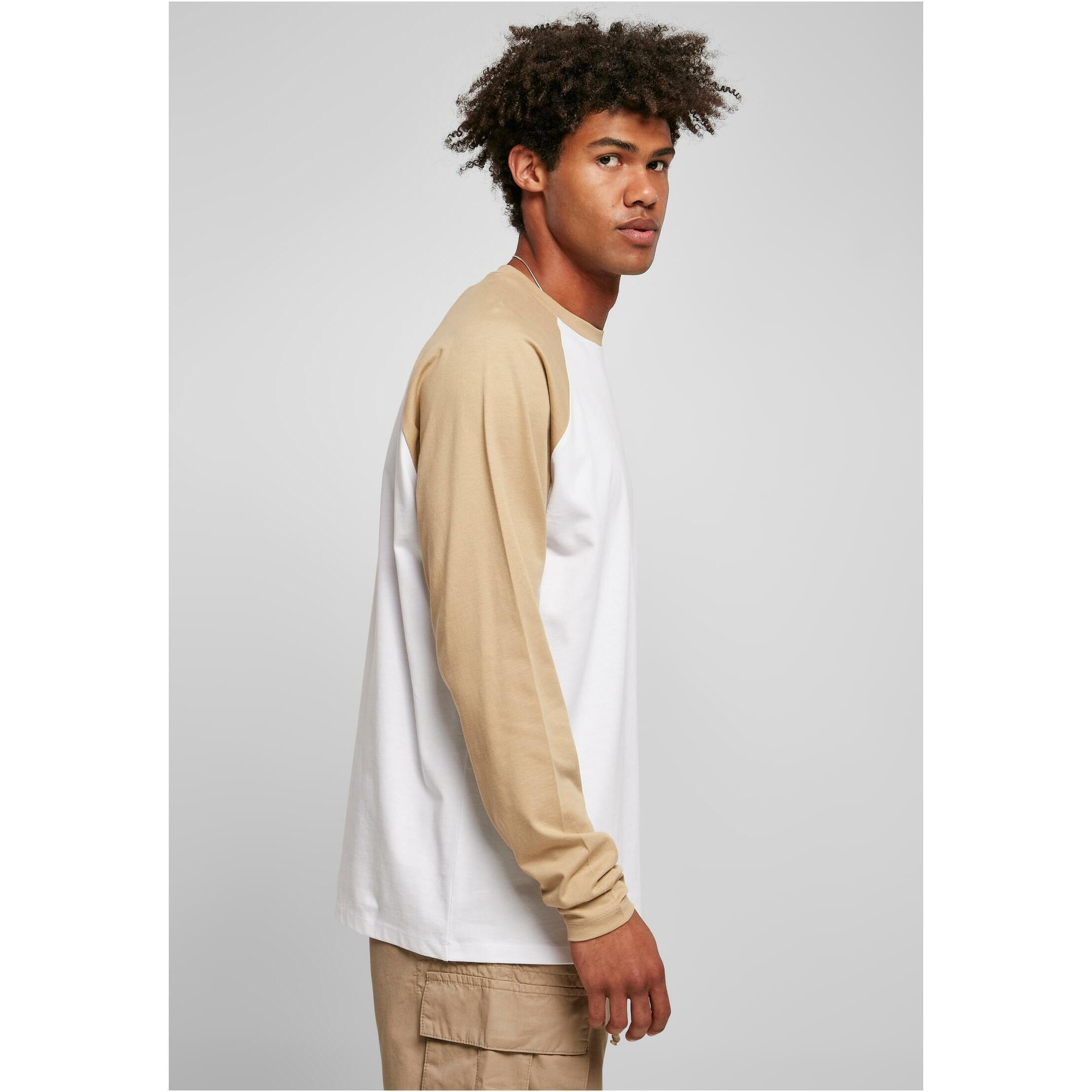 URBAN CLASSICS Oversized Langarm T-Shirt GT