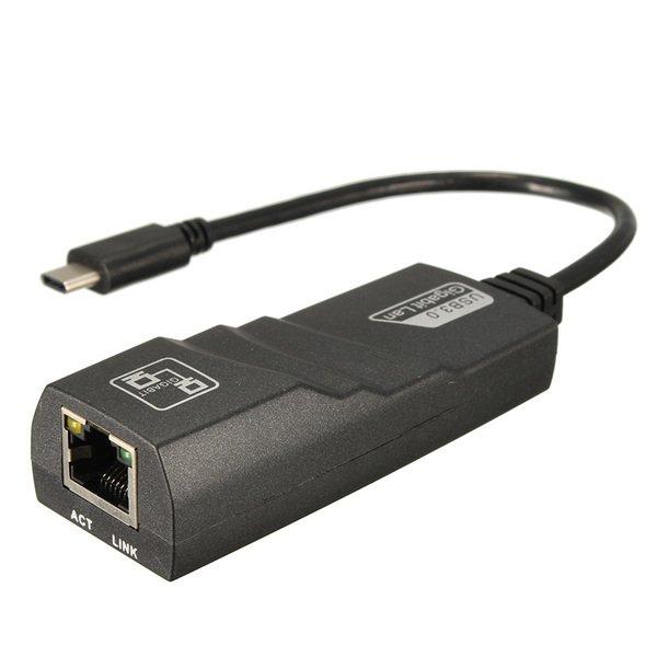 eStore USB-C-zu-Ethernet-Adapter