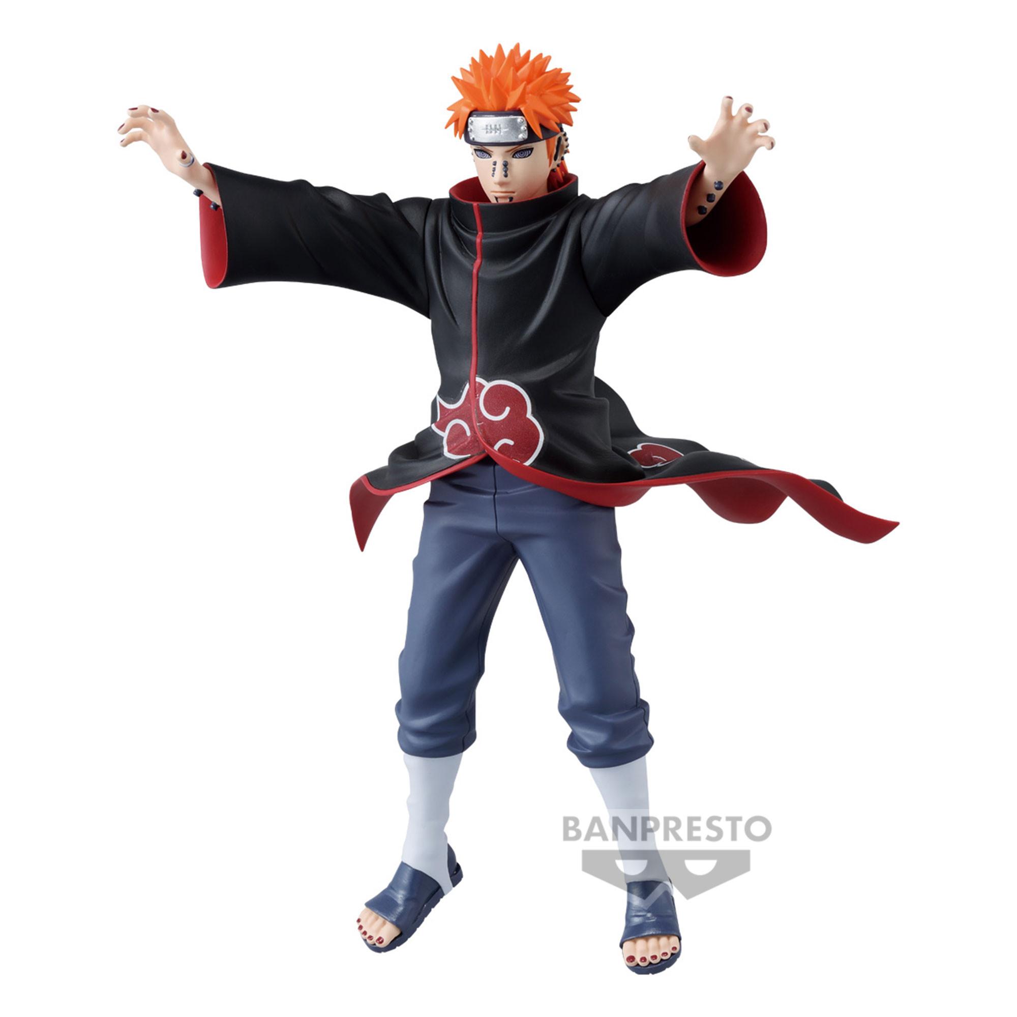 Banpresto Naruto Shippuden Vibration Stars: Pain 17cm