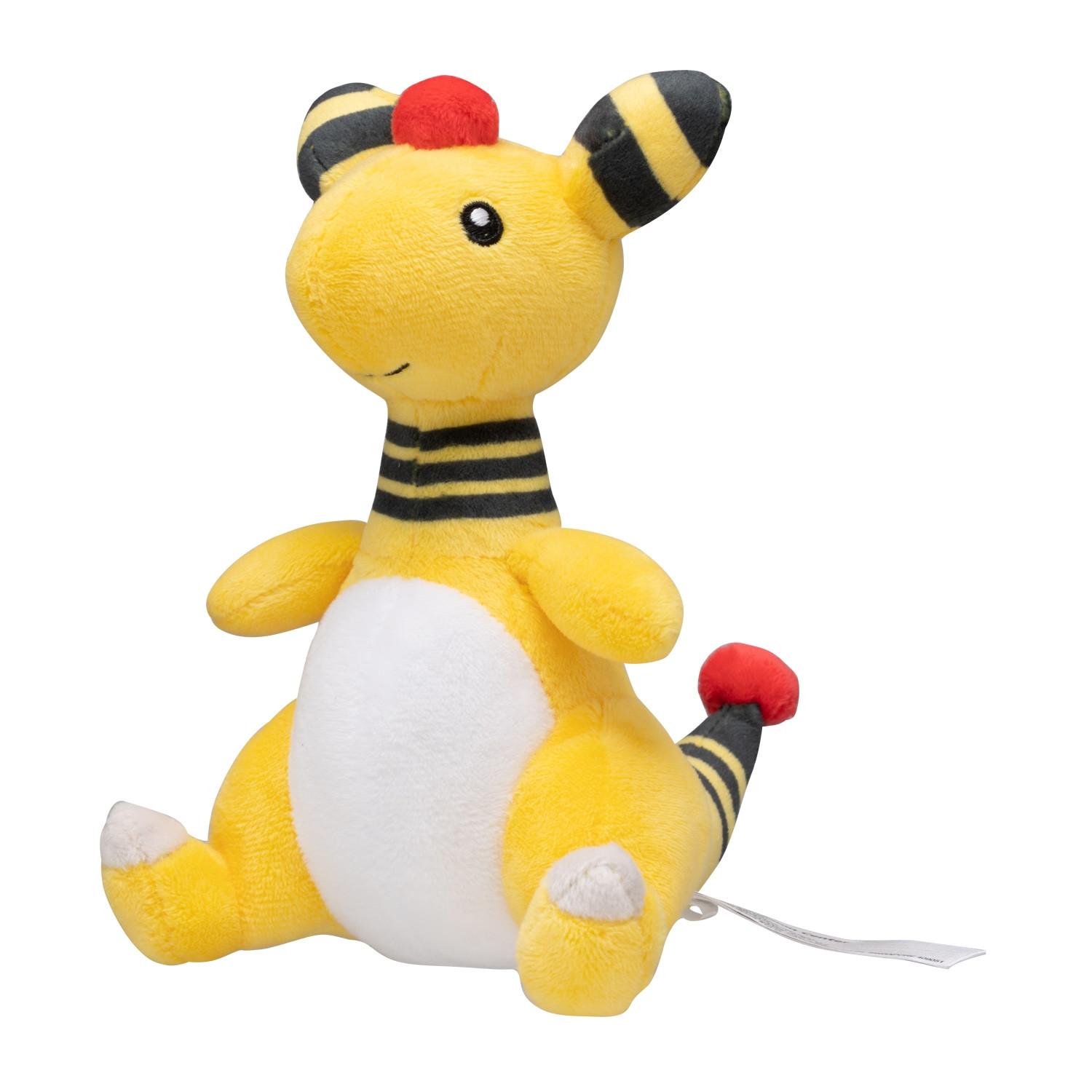 Pokémon Ampharos Sitting Cuties Plush