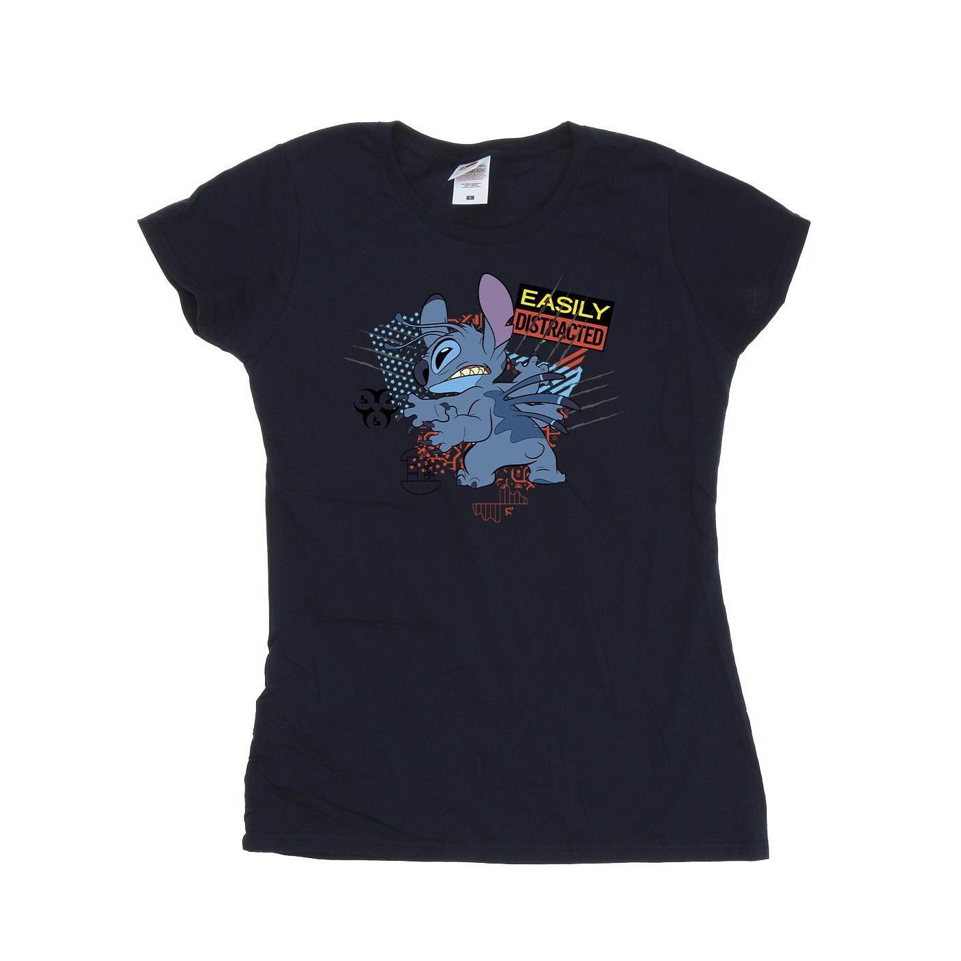 Disney Easily Distracted T-Shirt
