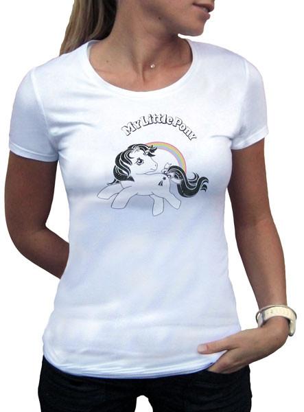 Abystyle My Little Pony Retro T-Shirt