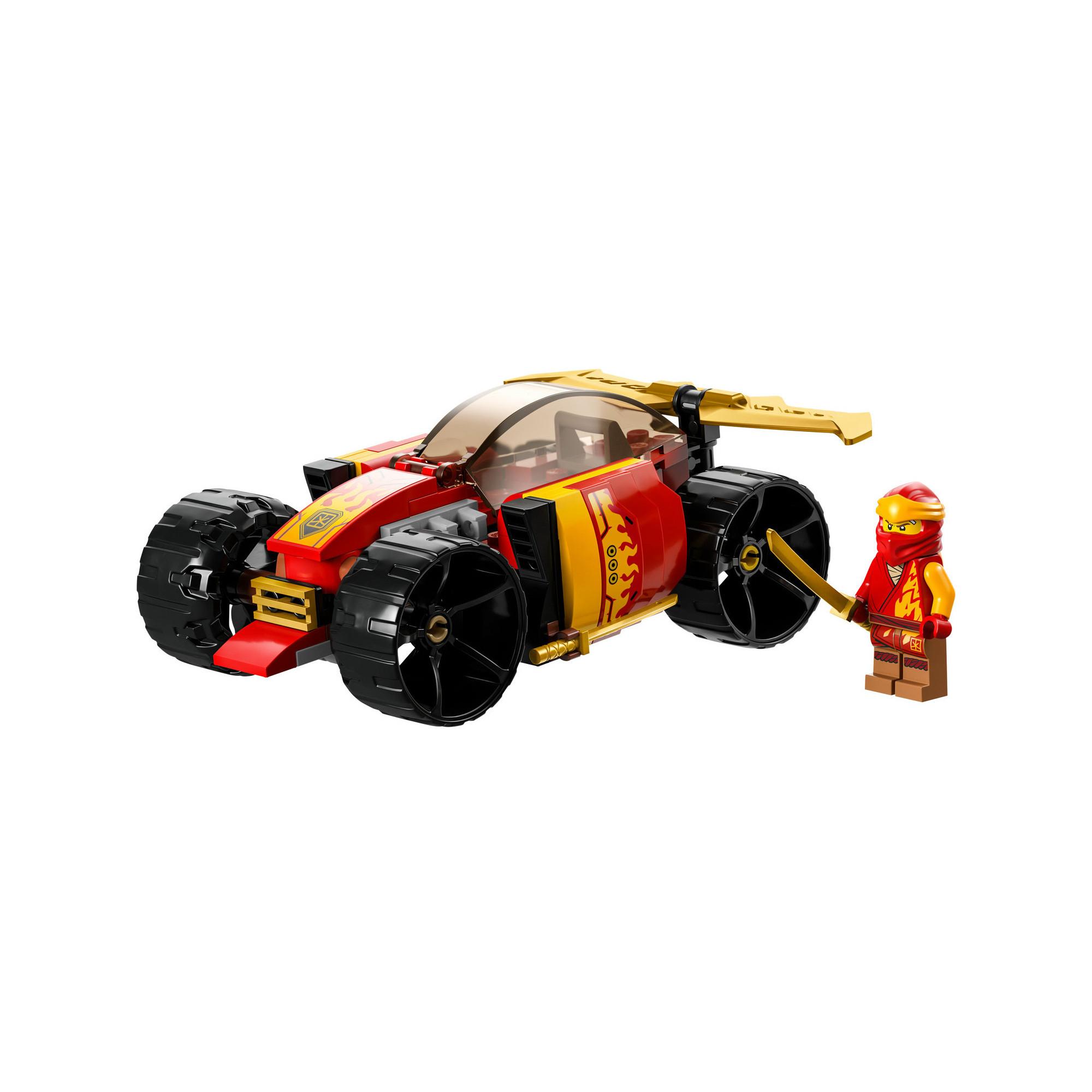 LEGO® 71780 Kais Ninja-Rennwagen EVO
