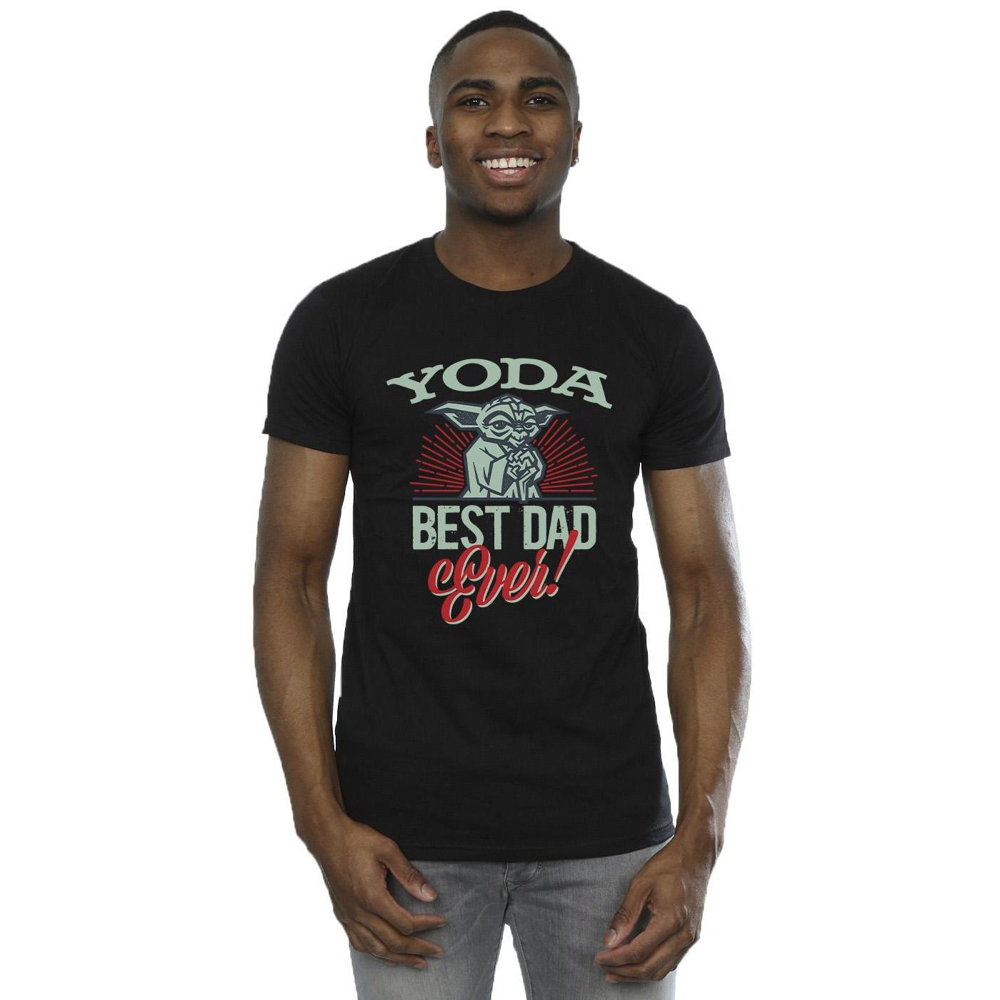 STAR WARS Mandalorian Dad T-Shirt