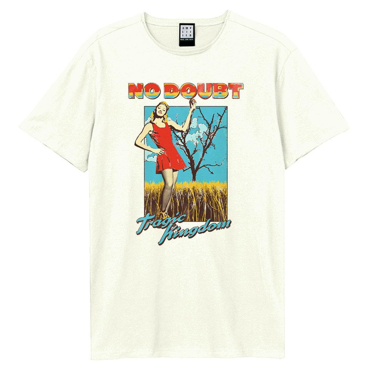 Amplified Tragic Kingdom T-Shirt