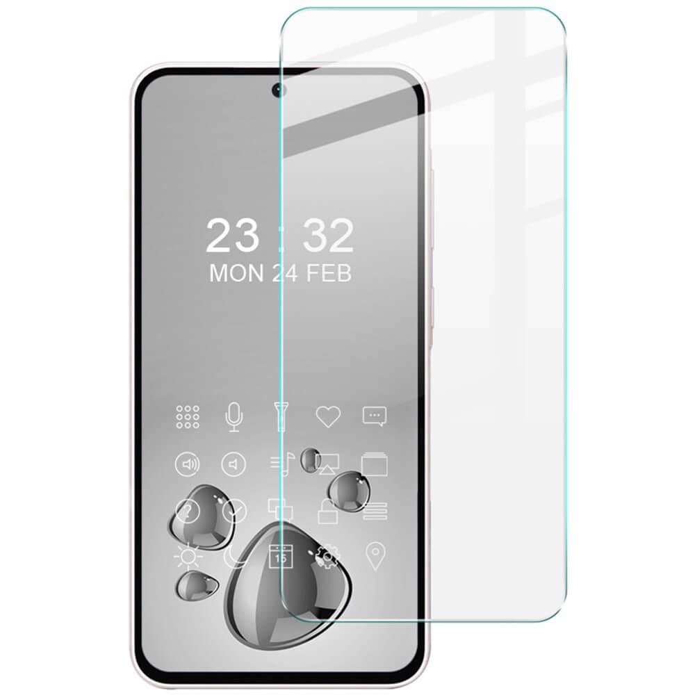 Imak Galaxy A56 5G - IMAK Panzerglas Display