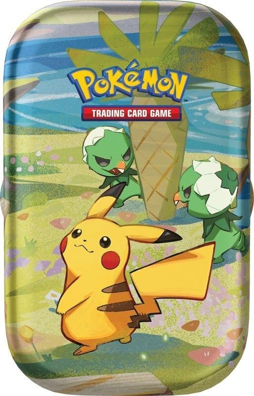 Pokémon TCG: Paldea Friends Mini Tin - EN