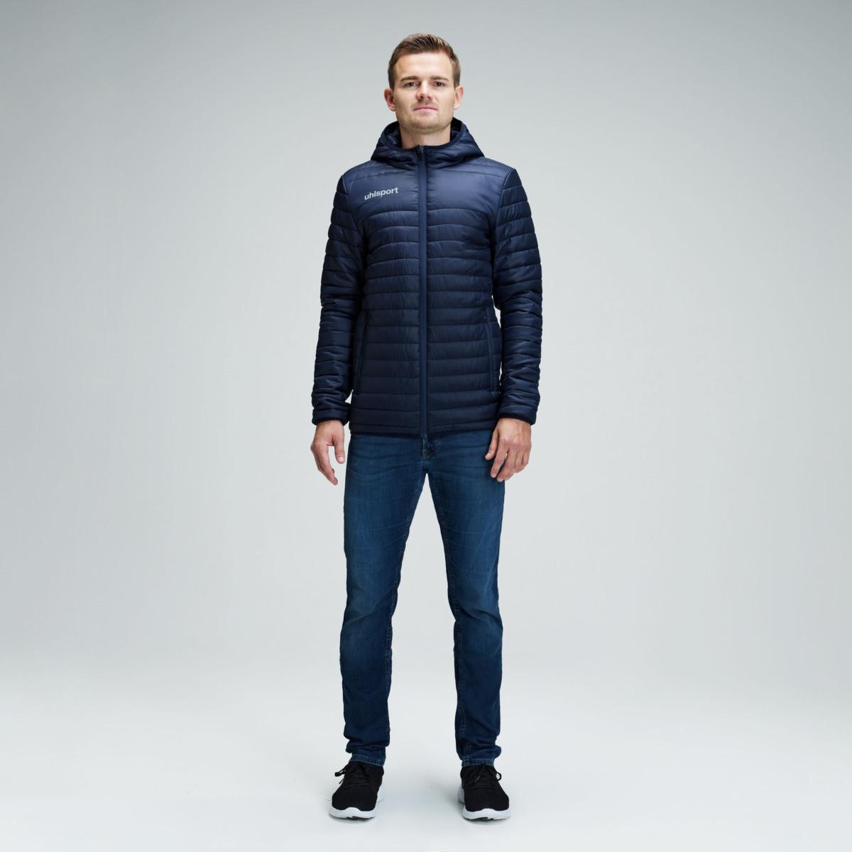 Uhlsport kinder-daunenjacke essential ultra lite