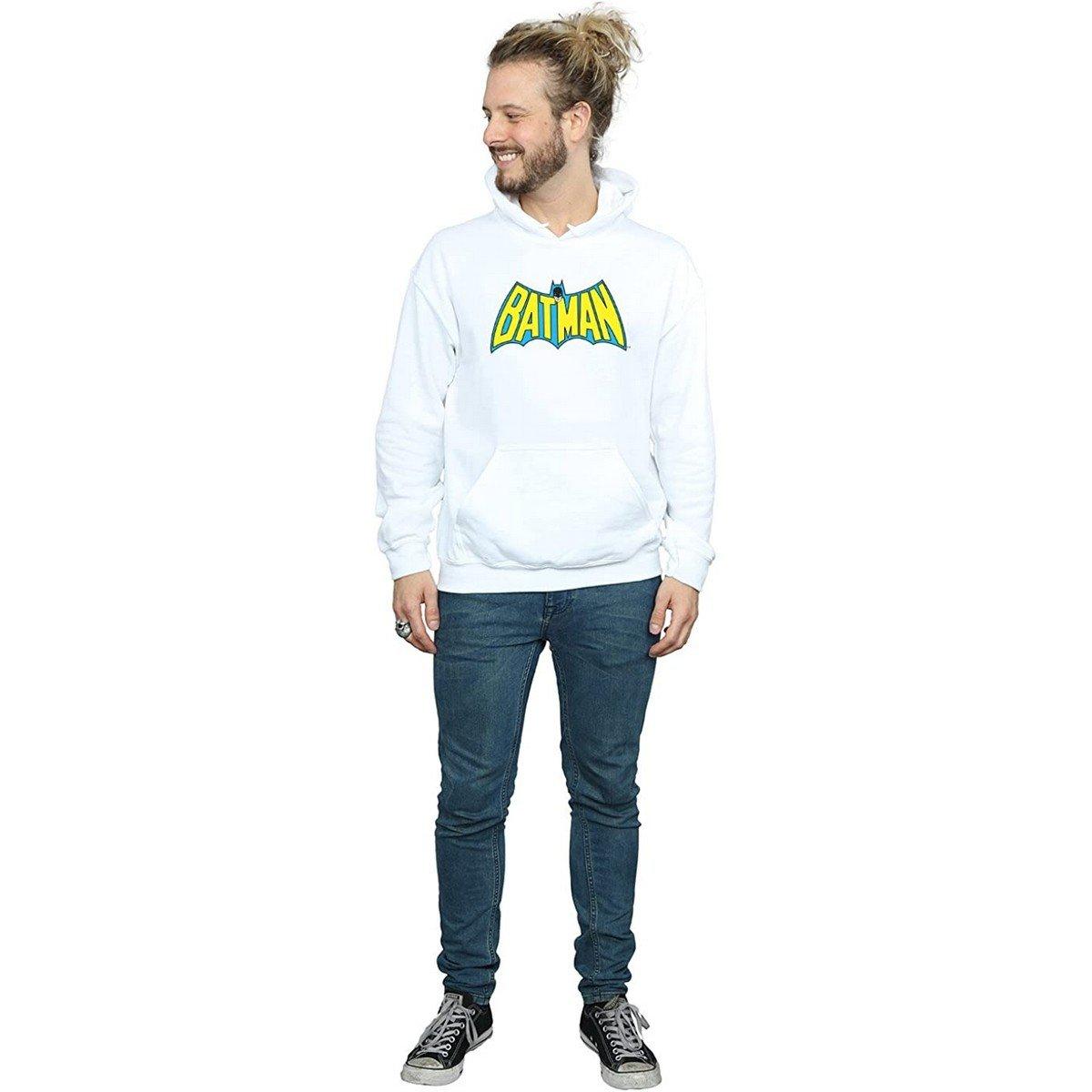 BATMAN Logo Slim Fit T-Shirt