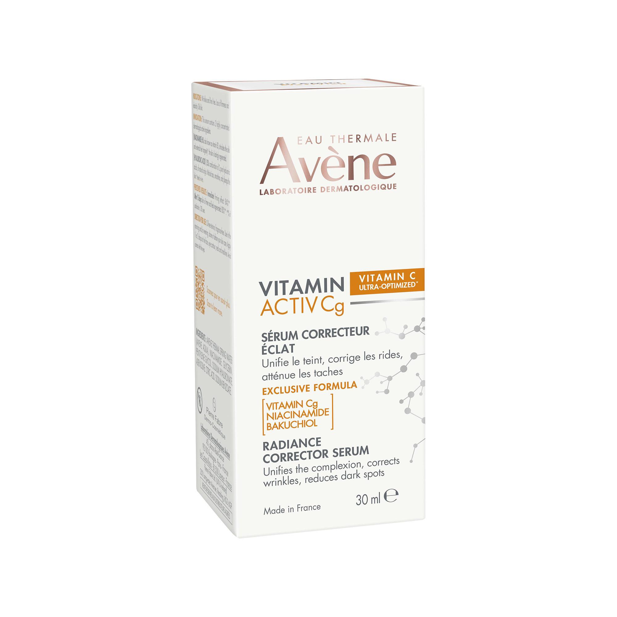 Avene Vitamin Activ Cg Serum-Konzentrat