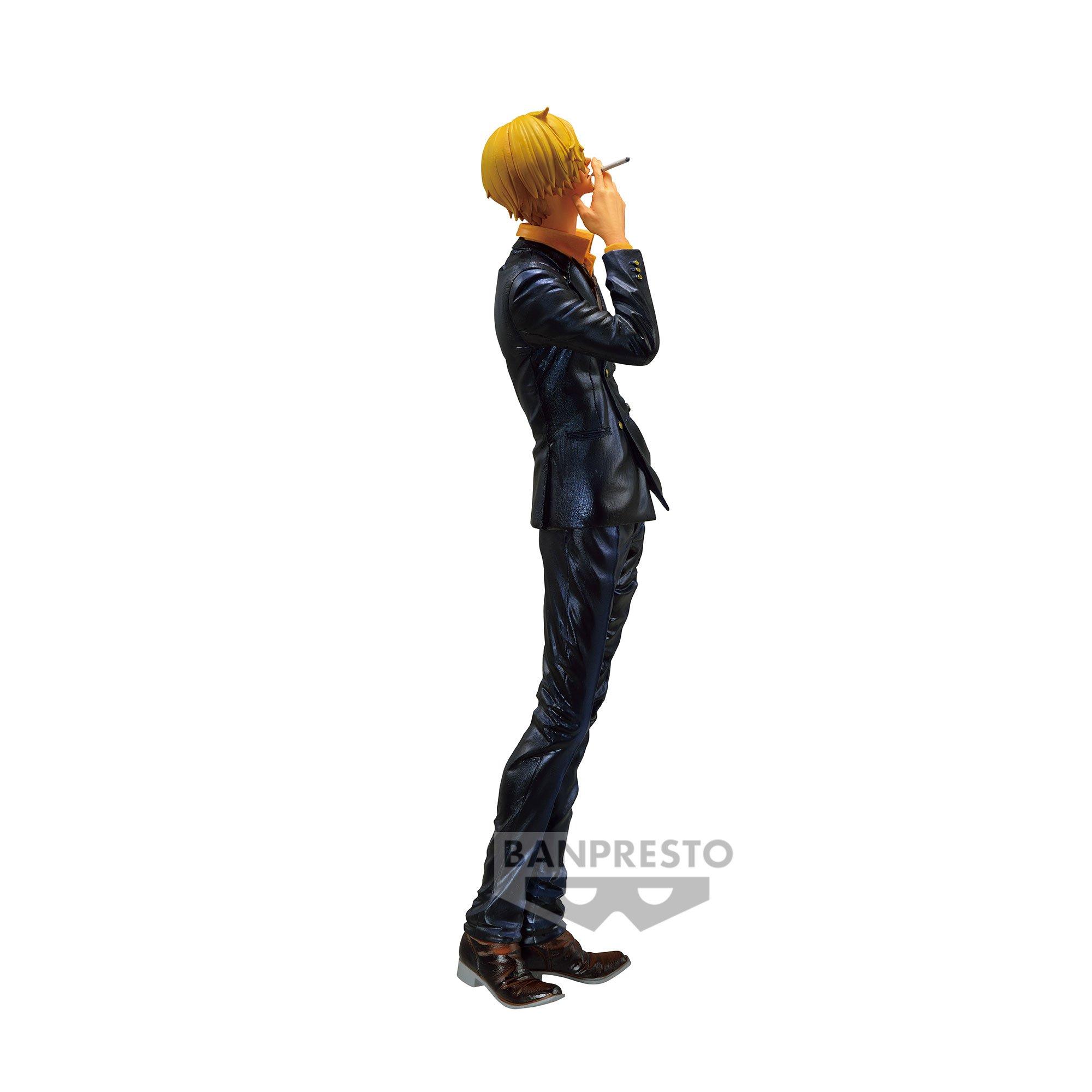 Banpresto Statische Figur - Banpresto Chronicle - One Piece - Sanji Vinsmoke