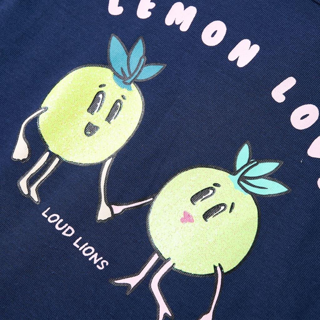 VidaXL Kinder t-shirt baumwolle