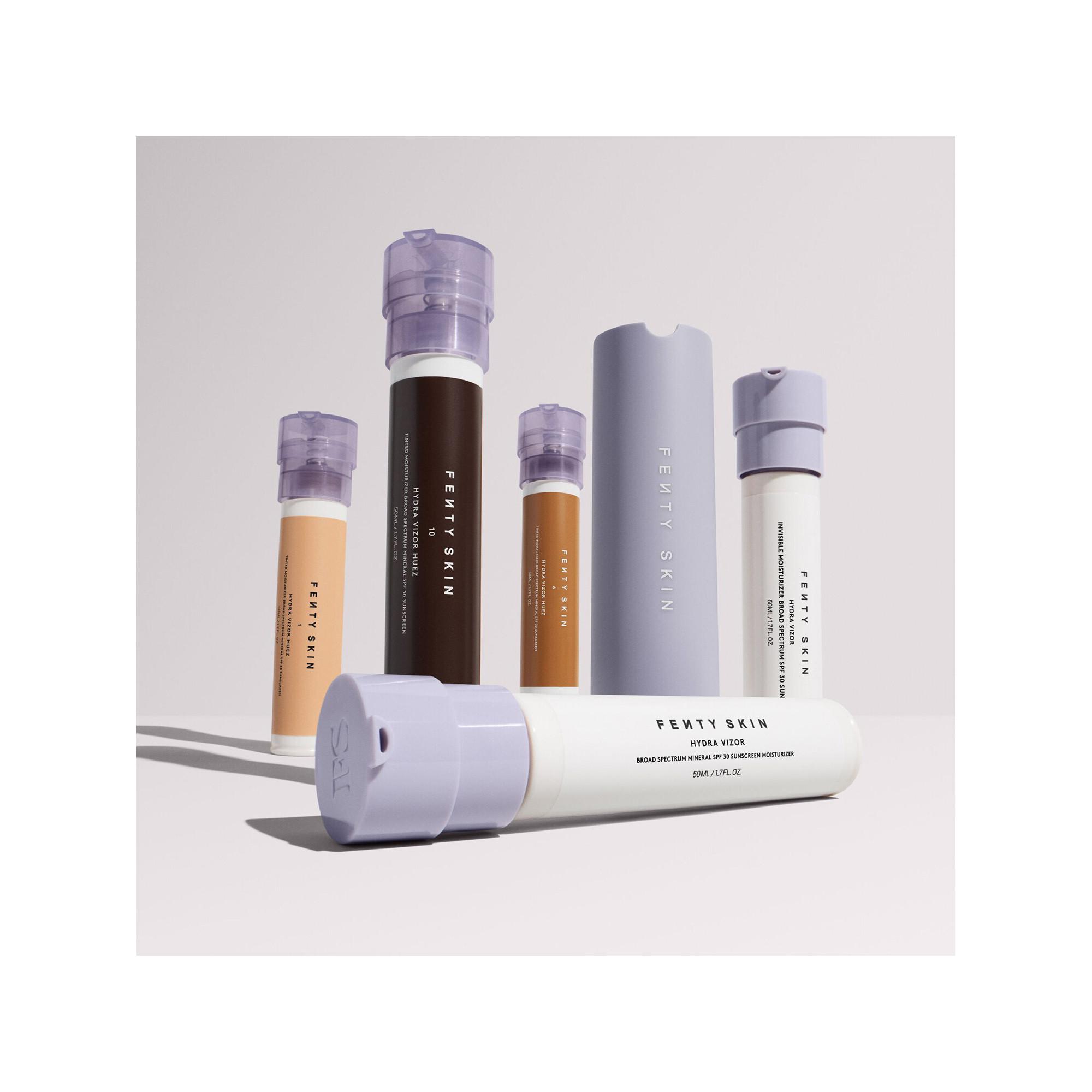 FENTY SKIN Hydra Vizor Huez - Getönte Feuchtigkeitscreme - Mineralischer LSF 30