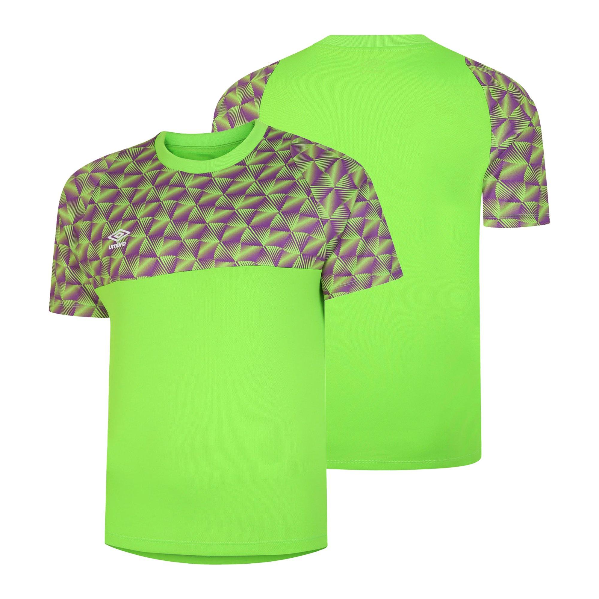 Umbro Torwarttrikot Flux, kurzärmlig