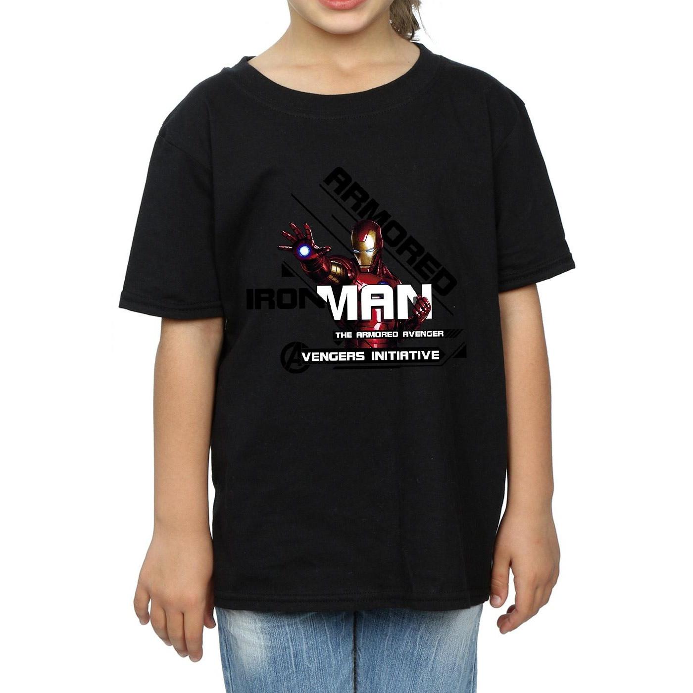 MARVEL Armored Avenger TShirt