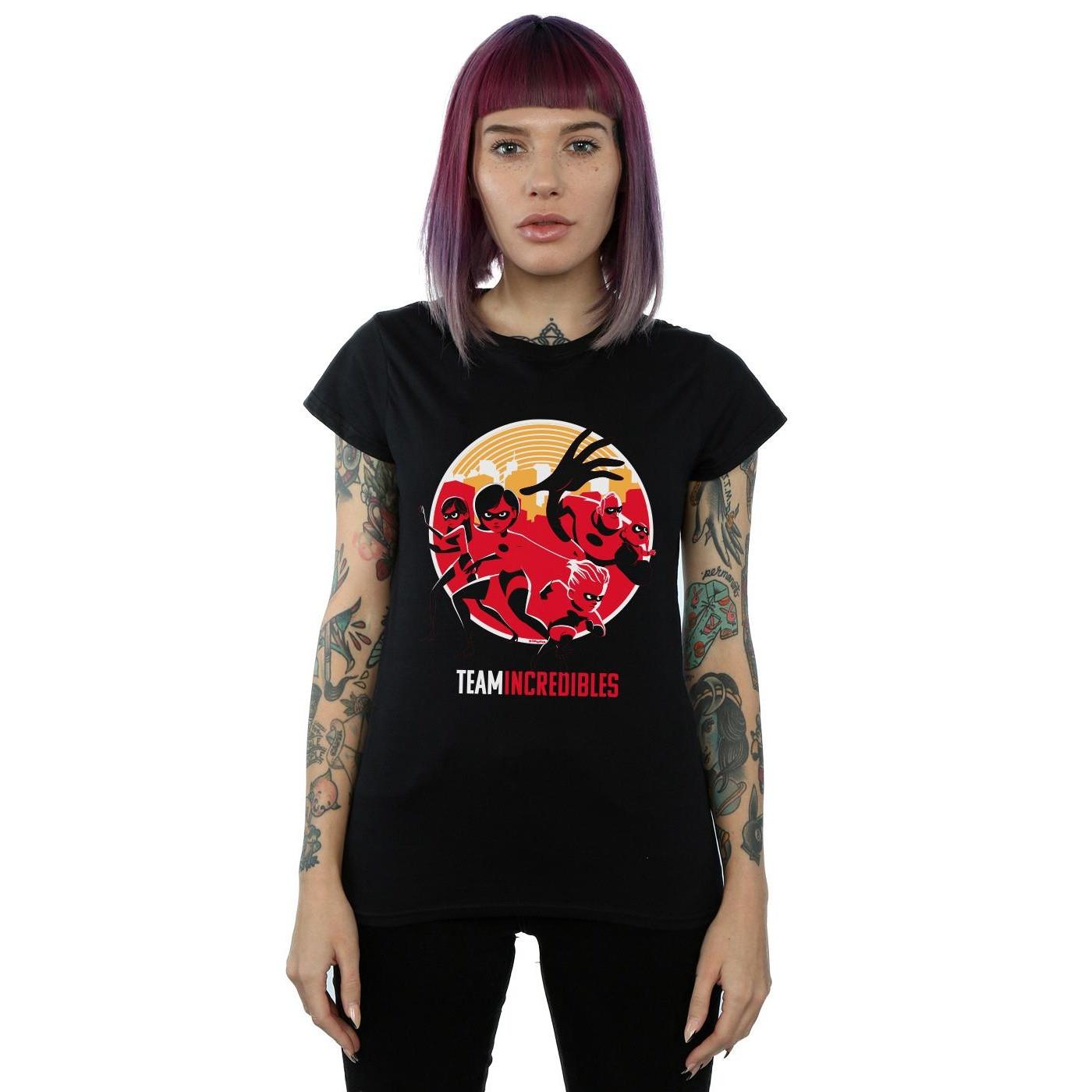 Disney Incredibles 2 Team Incredibles T-Shirt